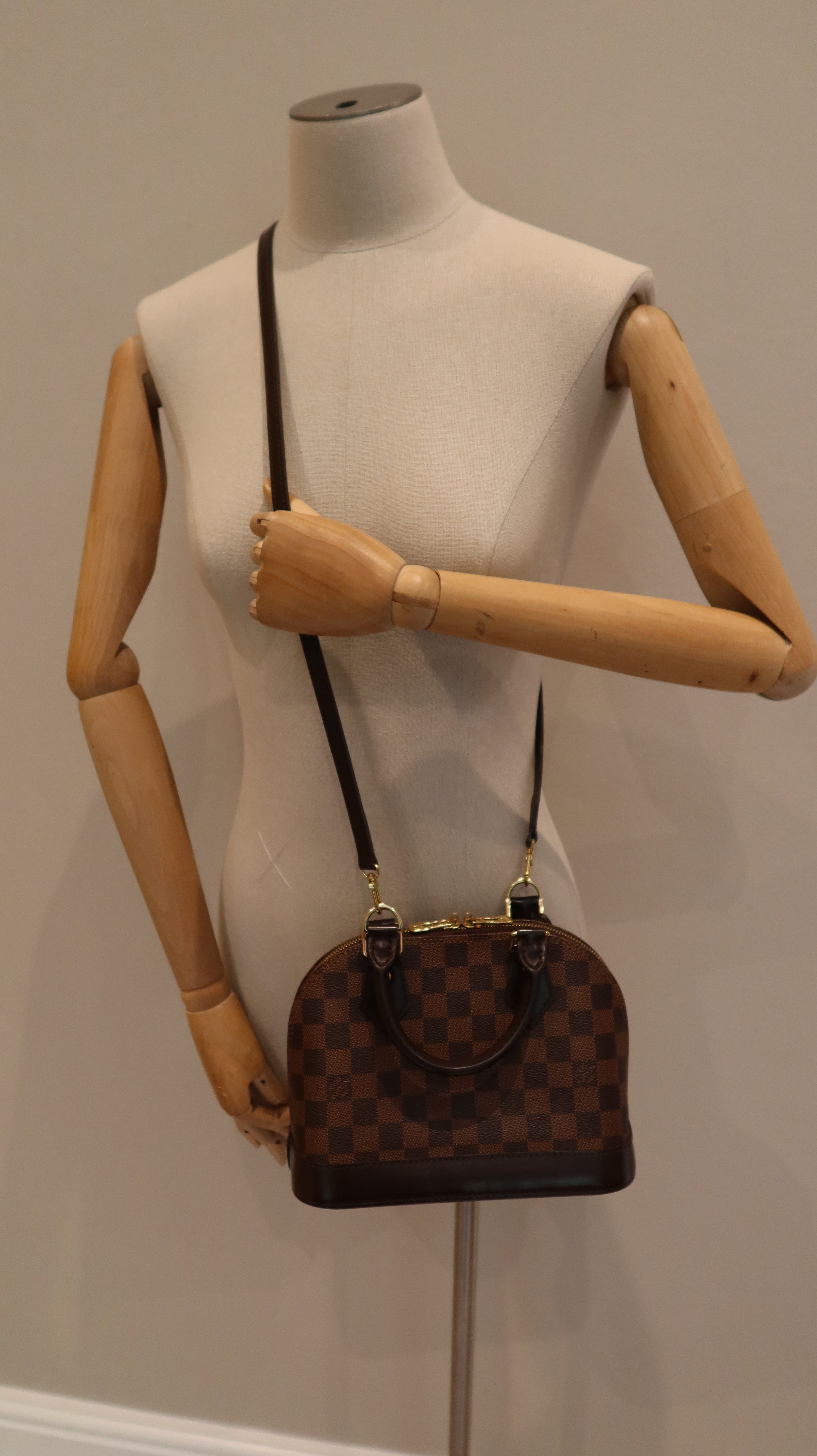 Louis Vuitton Alma BB