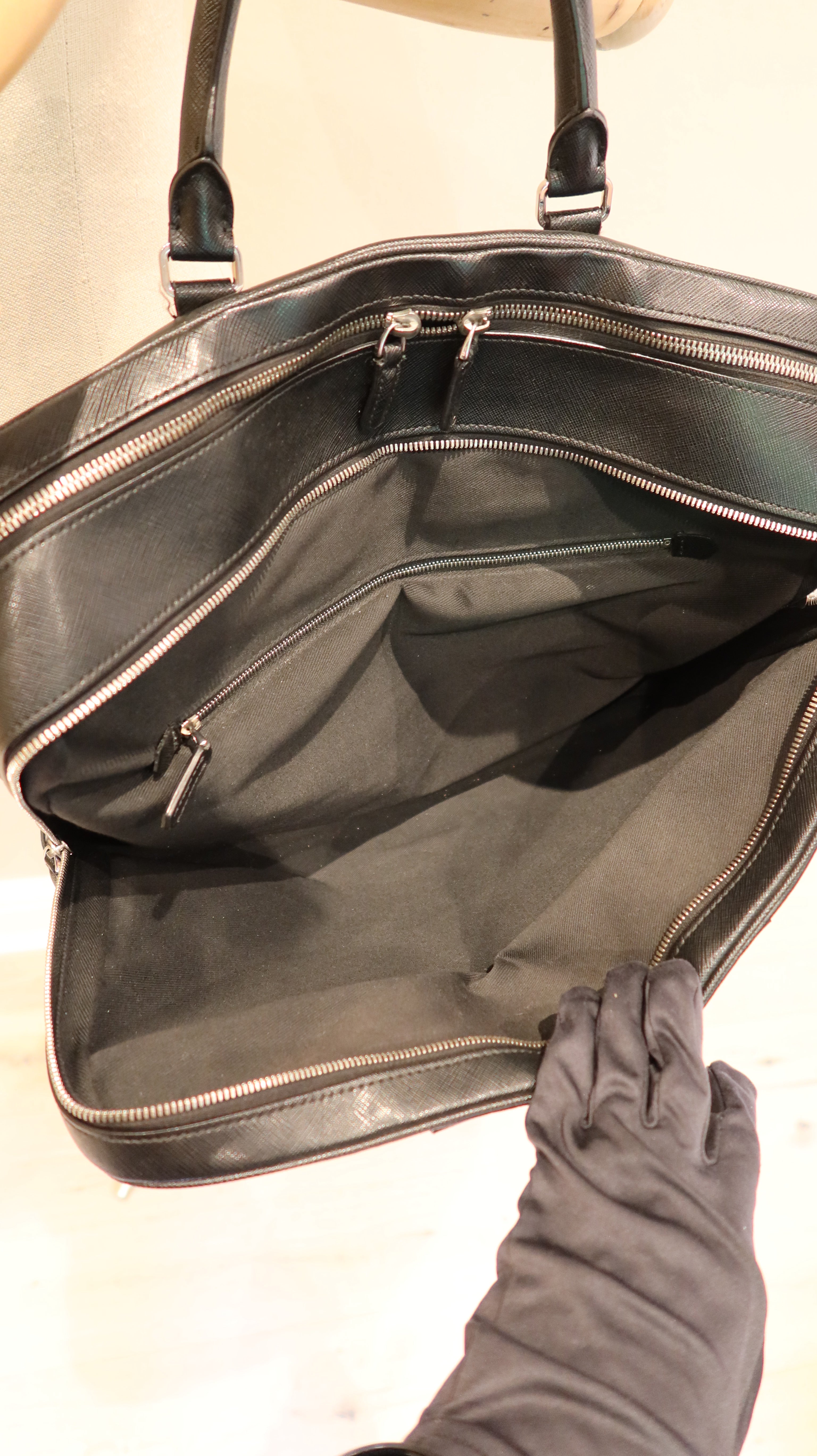 Montblanc Sartorial Briefcase