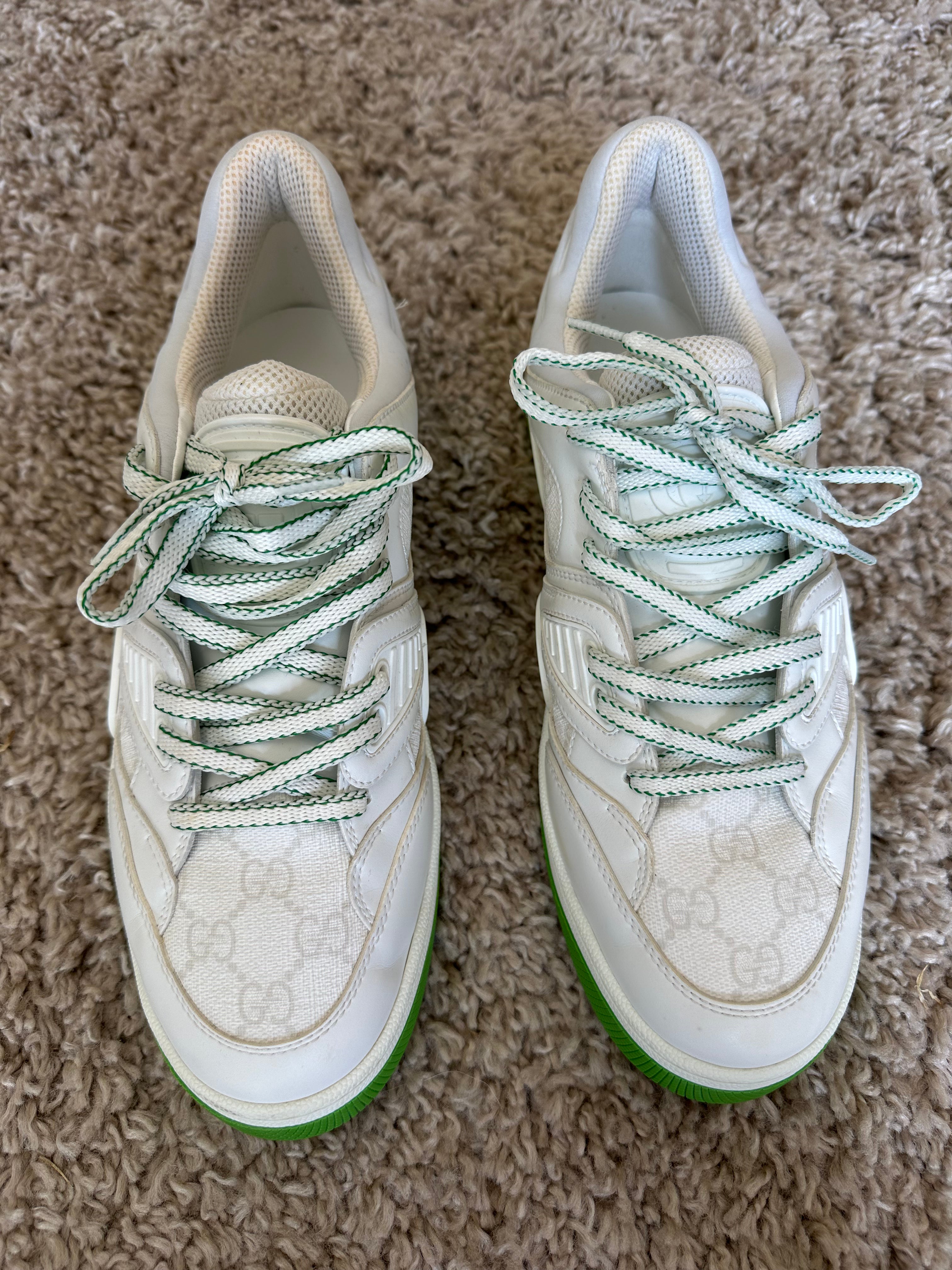 Gucci Sneakers *Brand New* (Mens9)