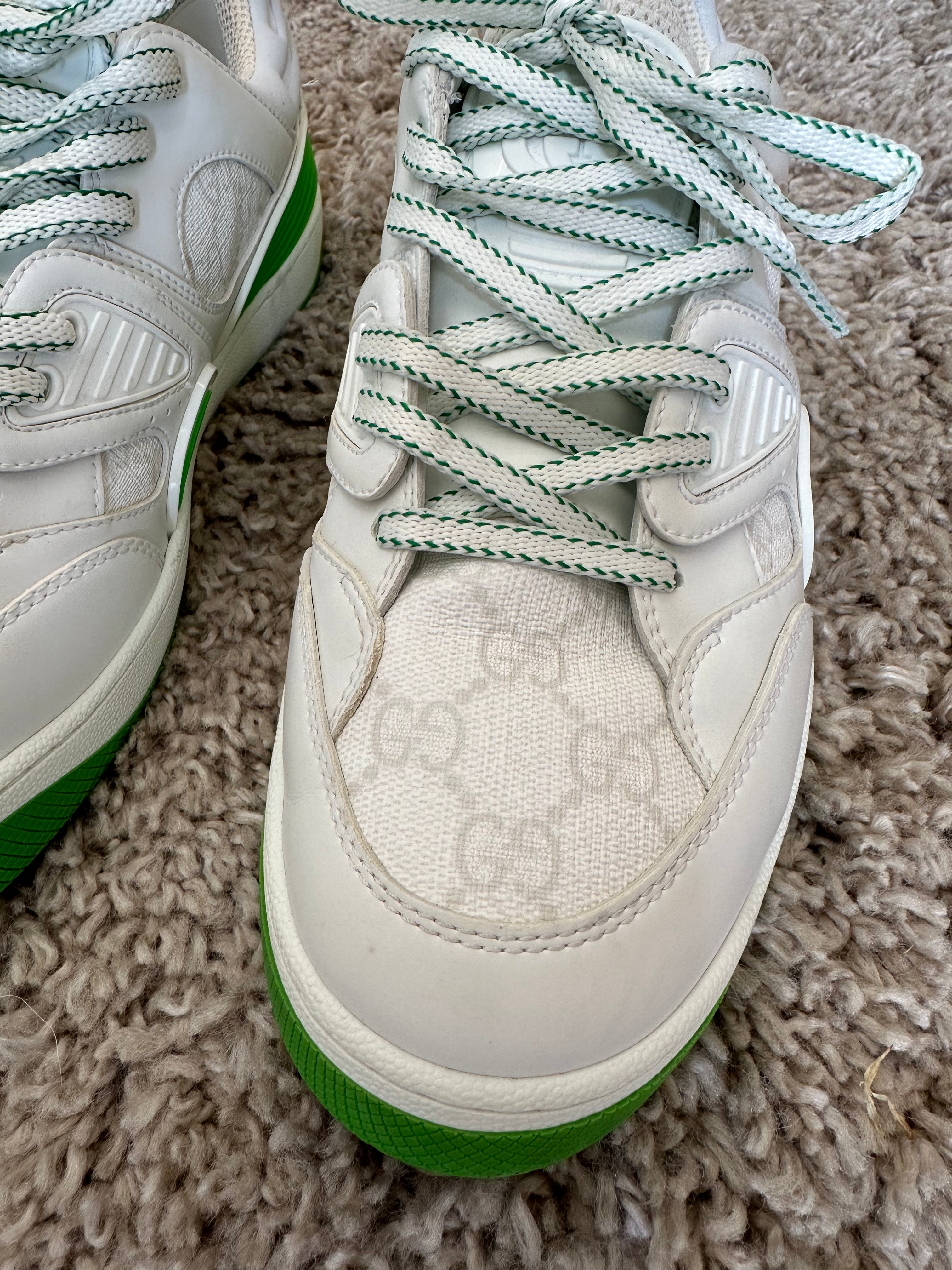 Gucci Sneakers *Brand New* (Mens9)