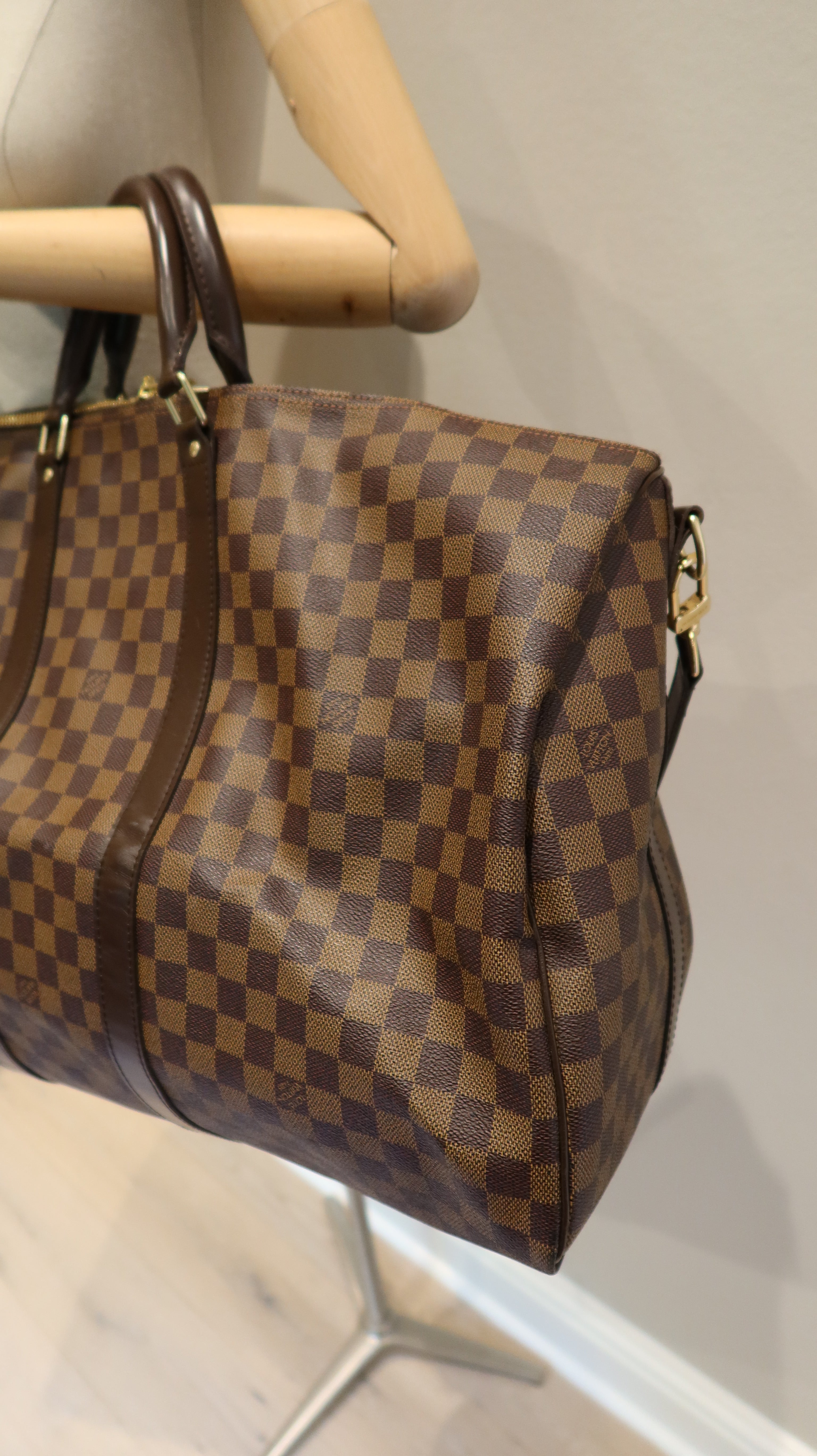 Louis Vuitton Keepall Bandoulière 55