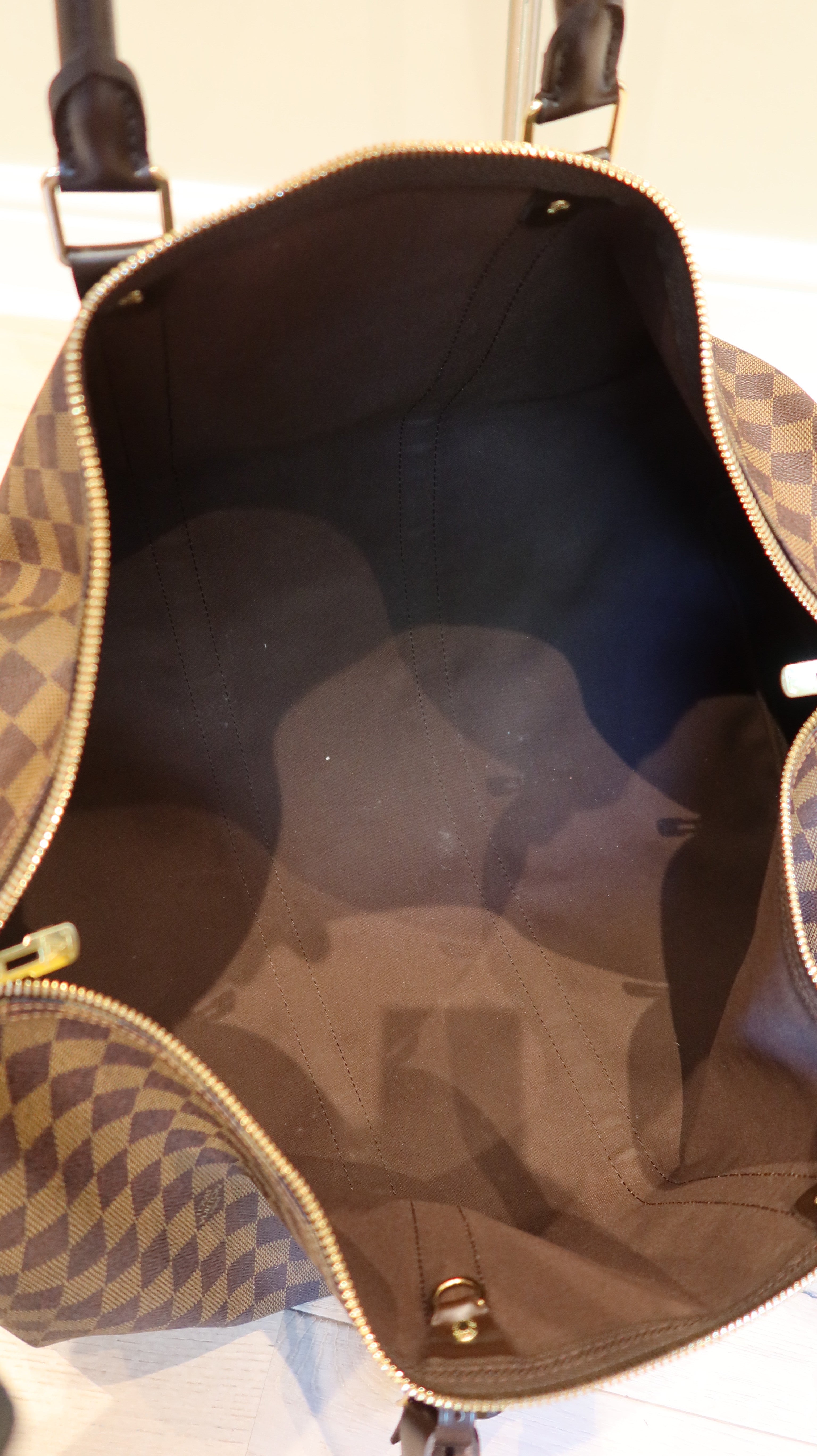 Louis Vuitton Keepall Bandoulière 55