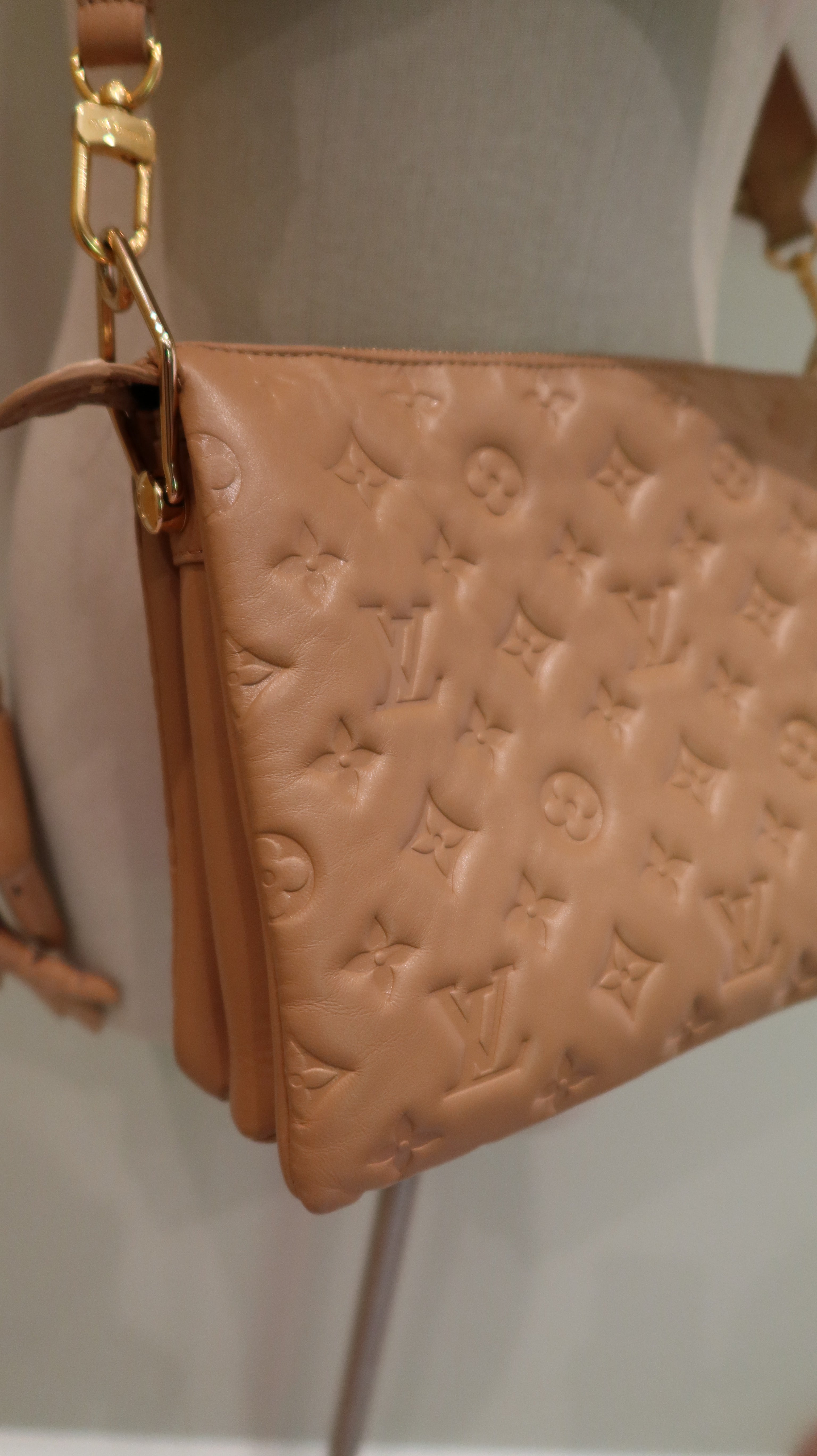 Louis Vuitton Coussin PM *Full Set*