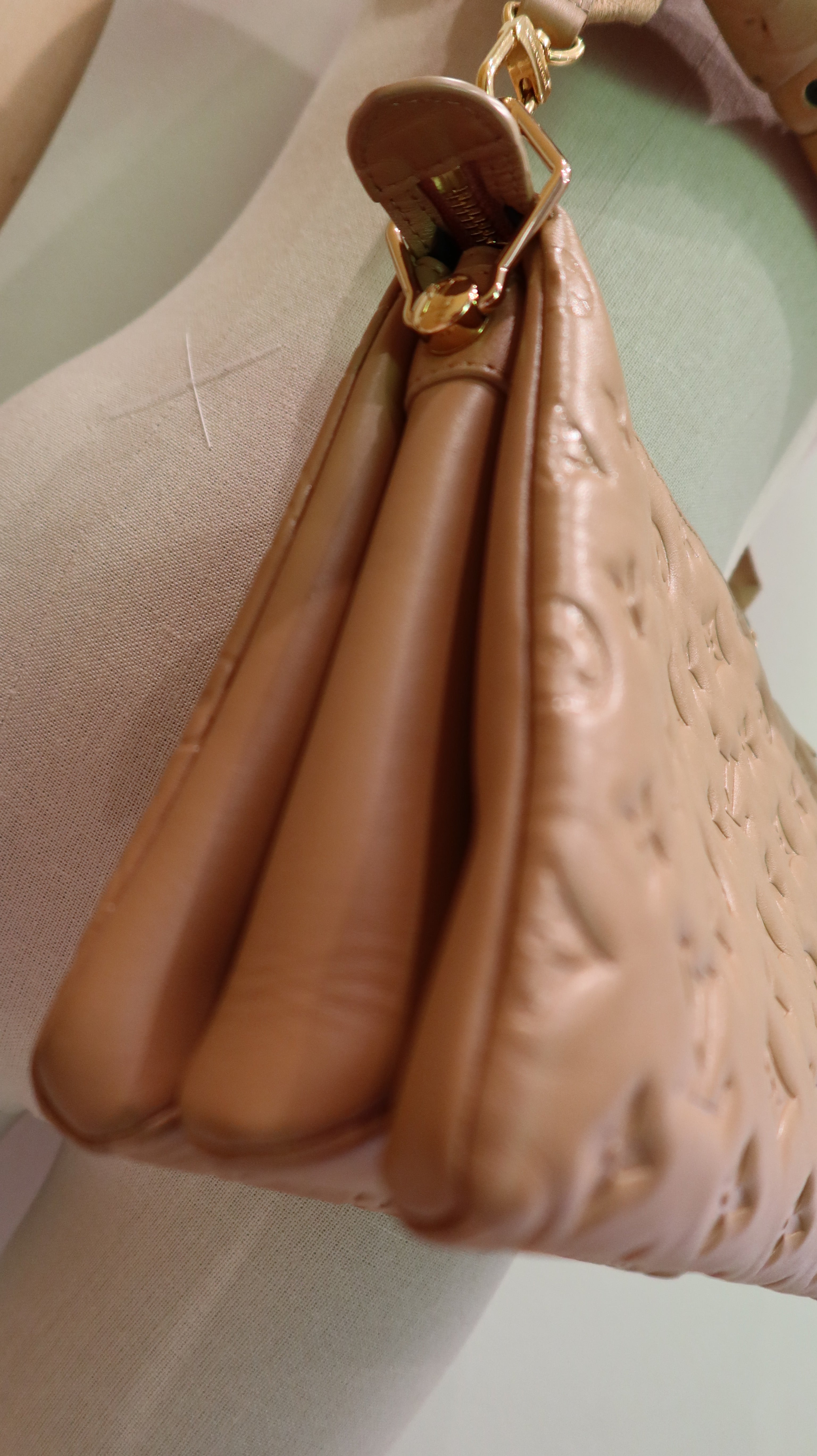 Louis Vuitton Coussin PM *Full Set*