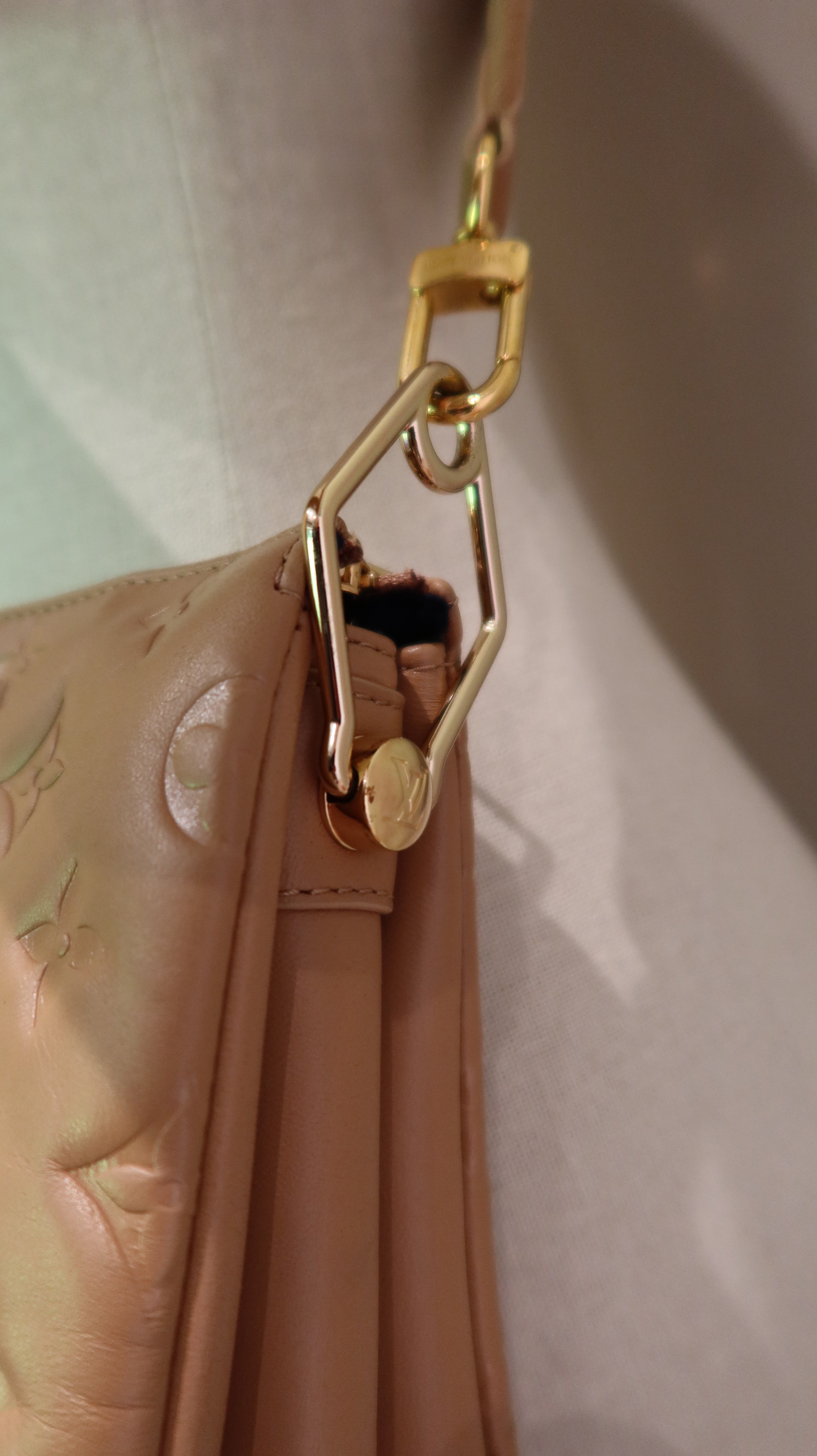 Louis Vuitton Coussin PM *Full Set*