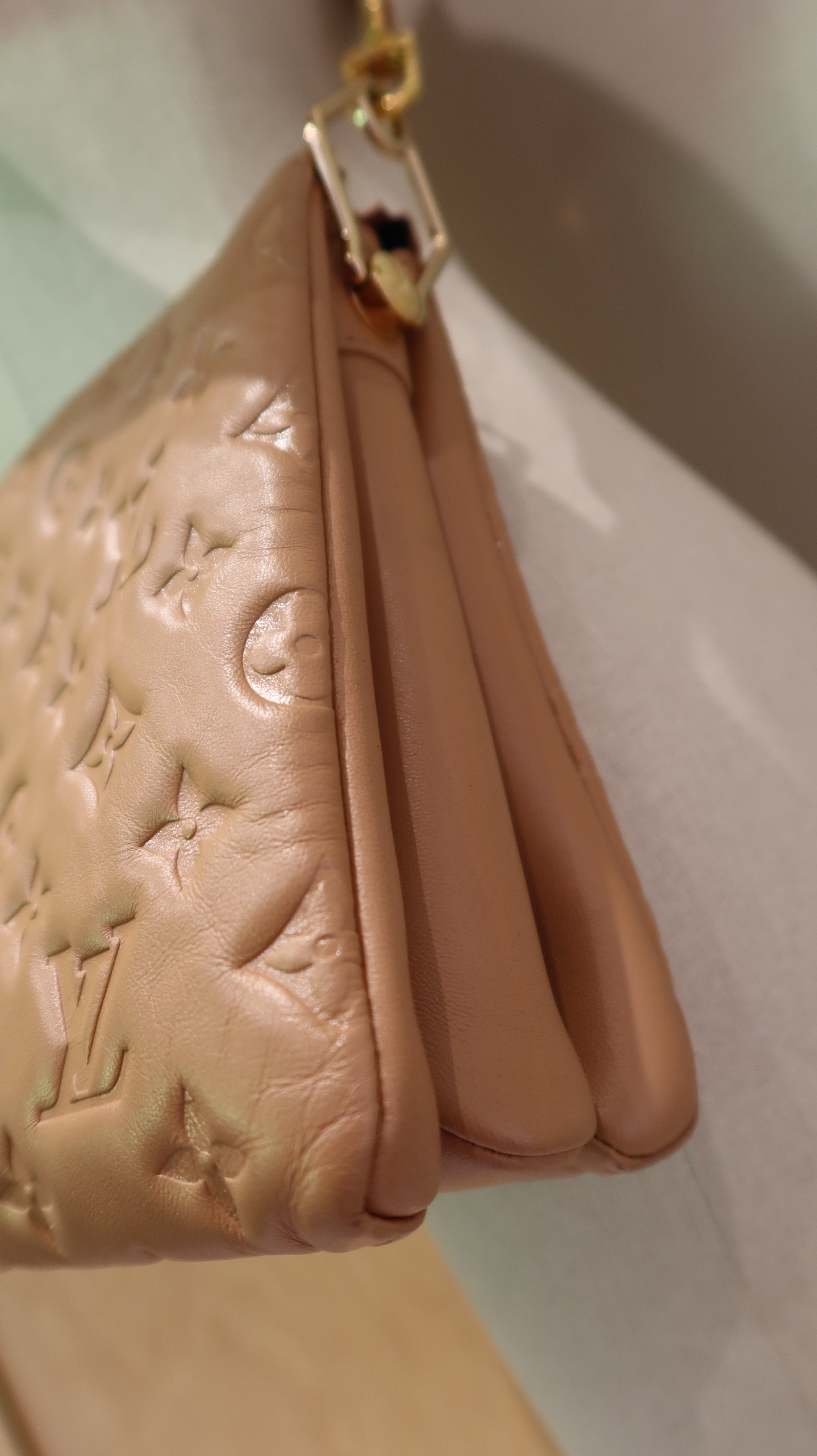 Louis Vuitton Coussin PM *Full Set*