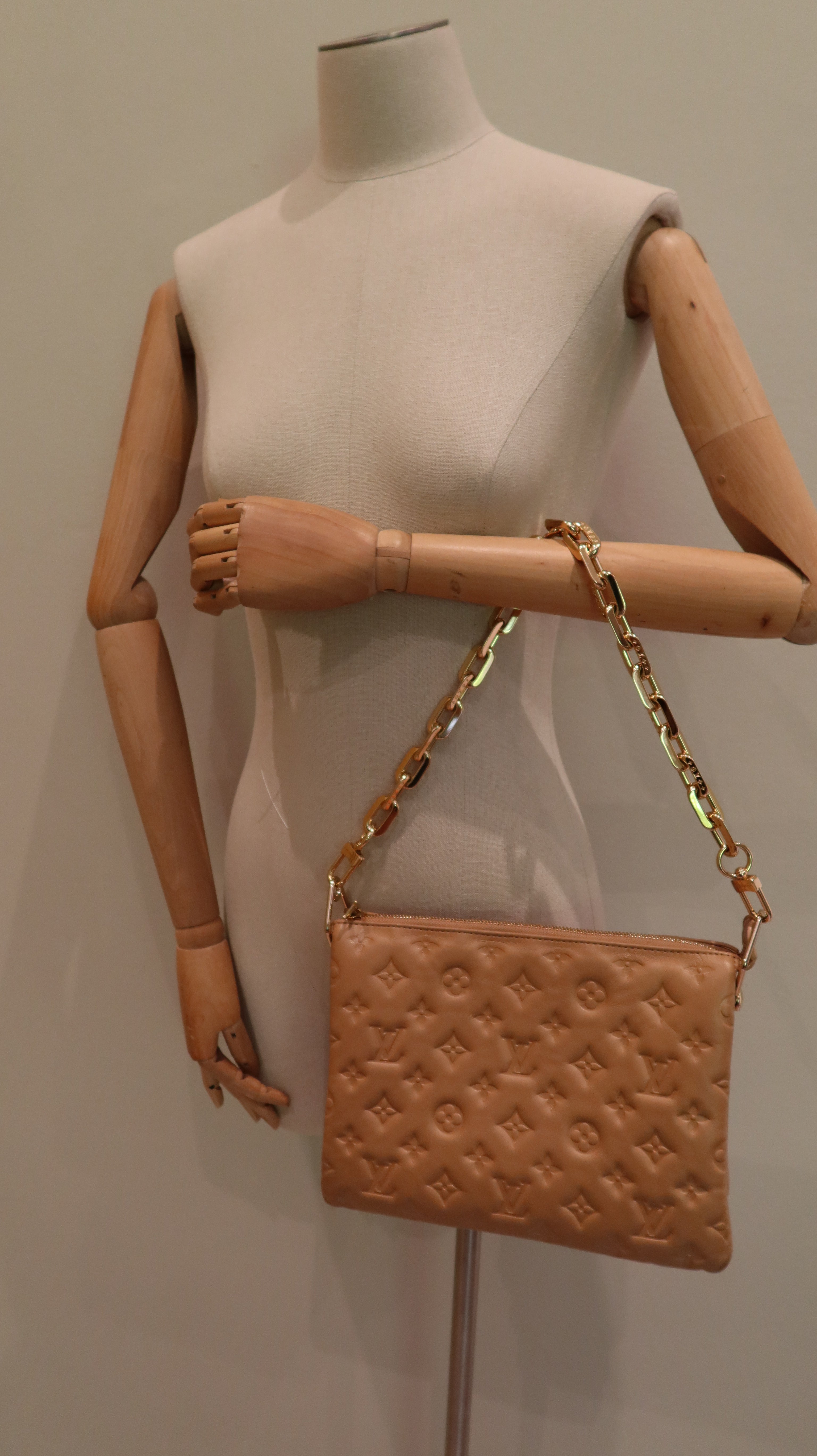 Louis Vuitton Coussin PM *Full Set*