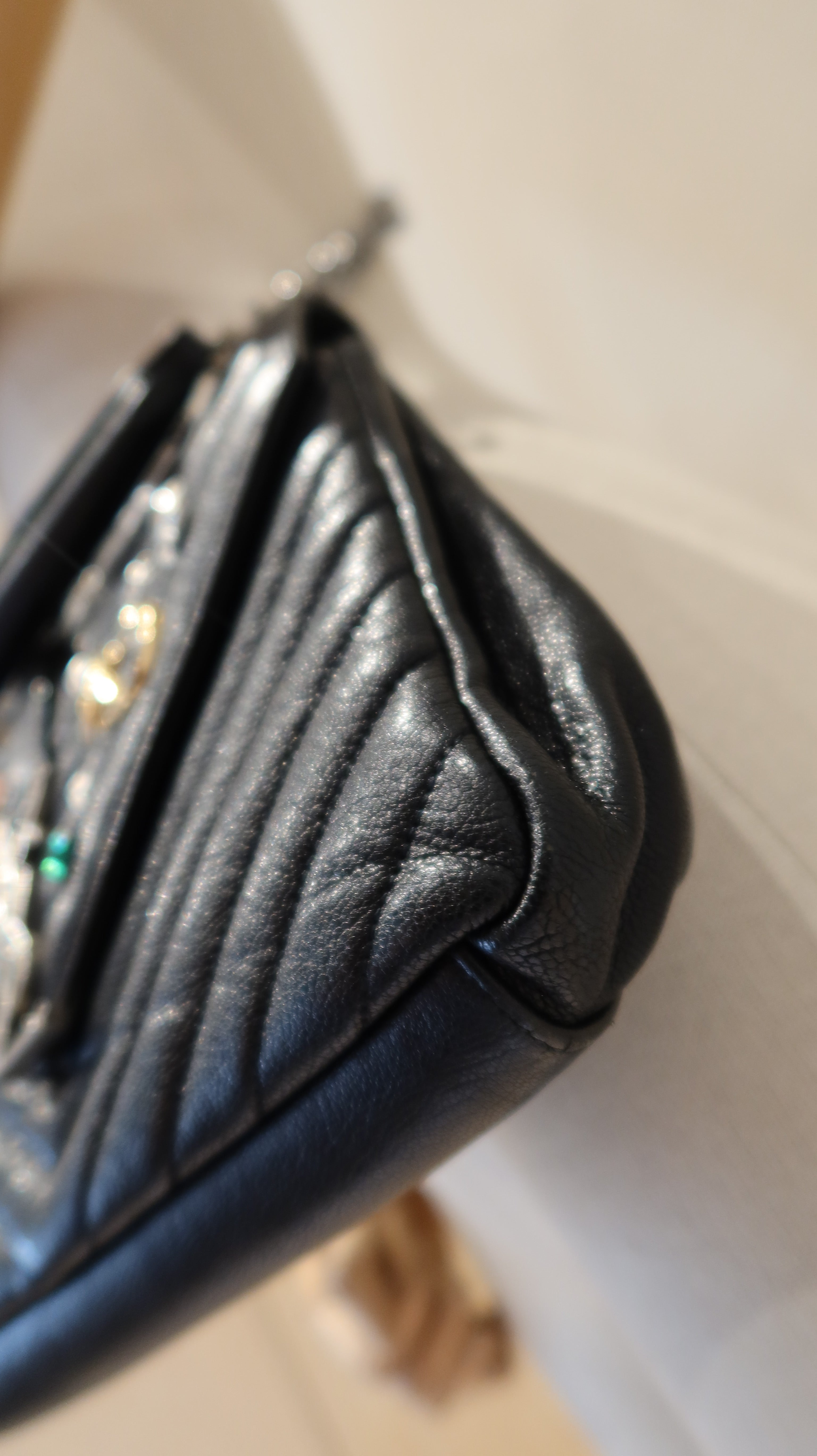 Saint Laurent College Bag