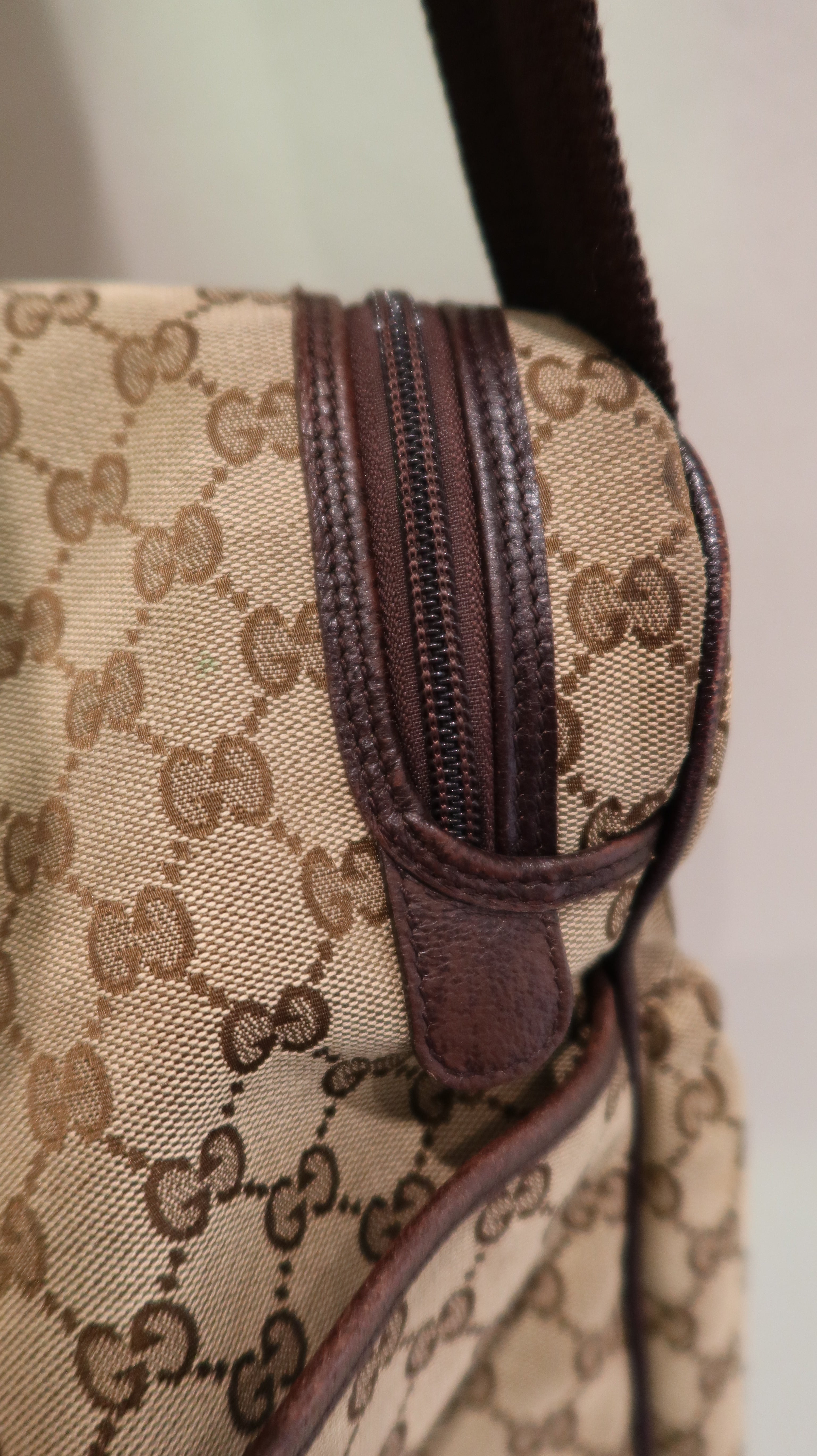 Gucci Diaper Bag