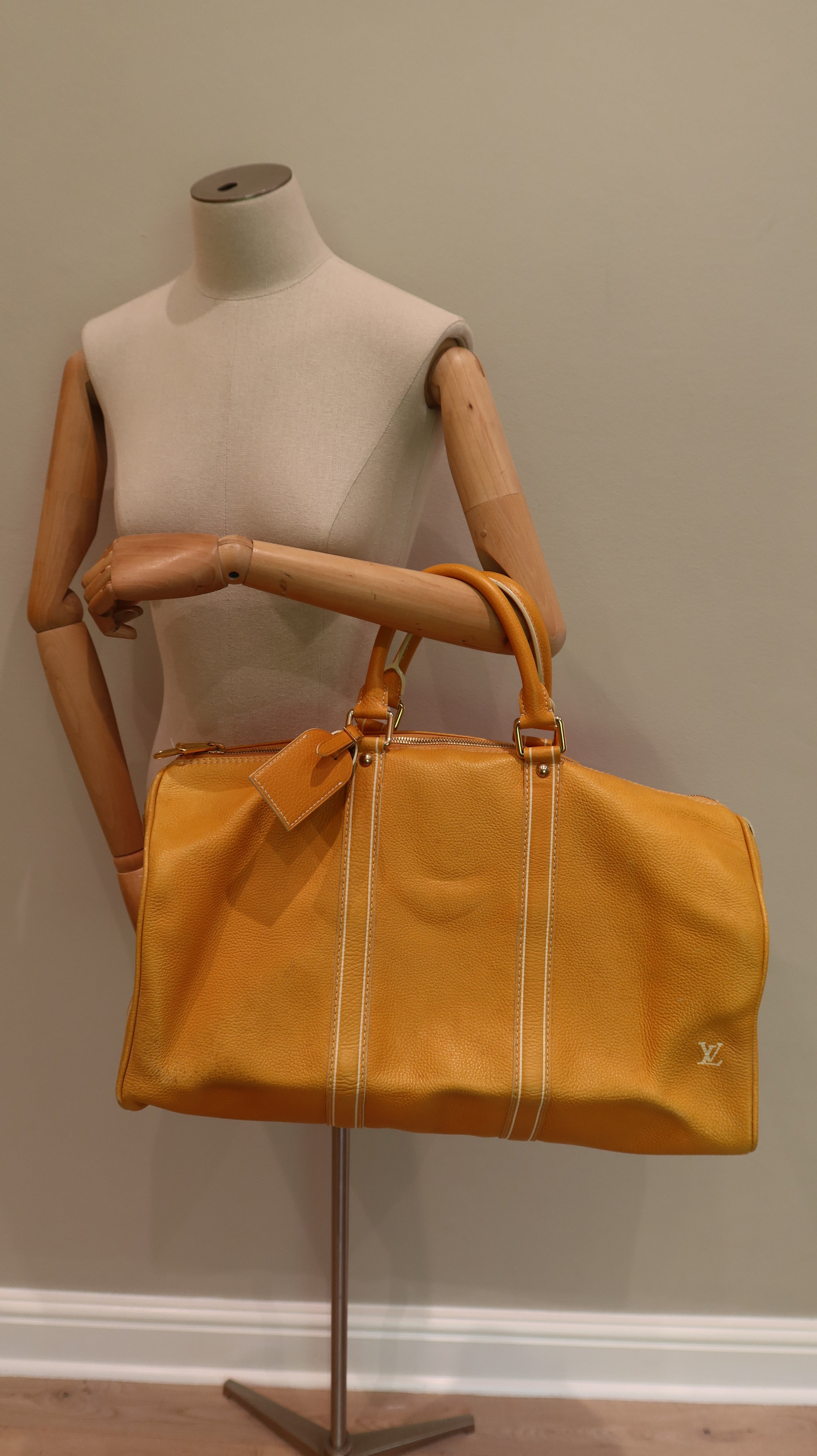 Louis Vuitton Boston Bag 50