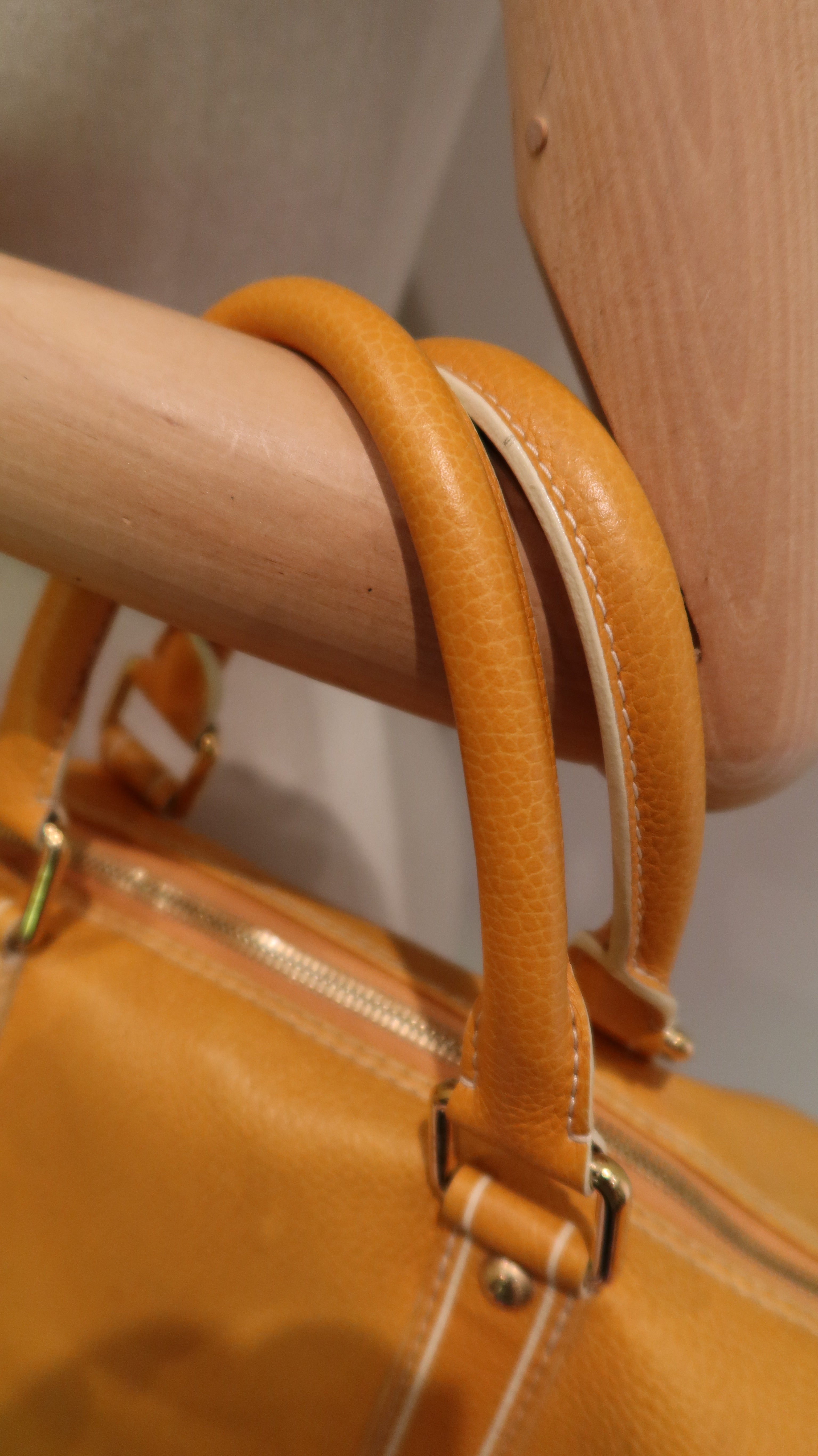 Louis Vuitton Boston Bag 50