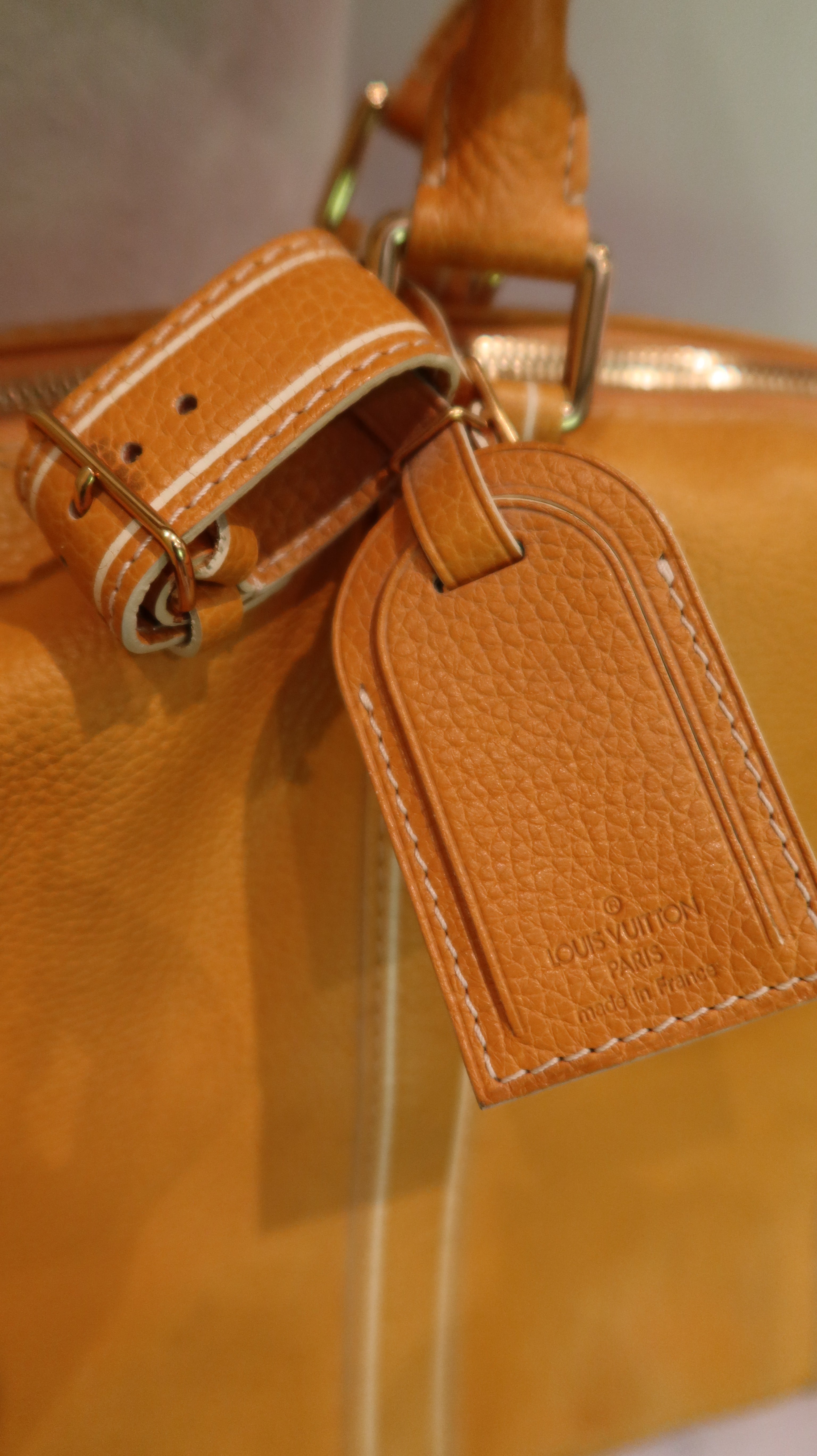 Louis Vuitton Boston Bag 50