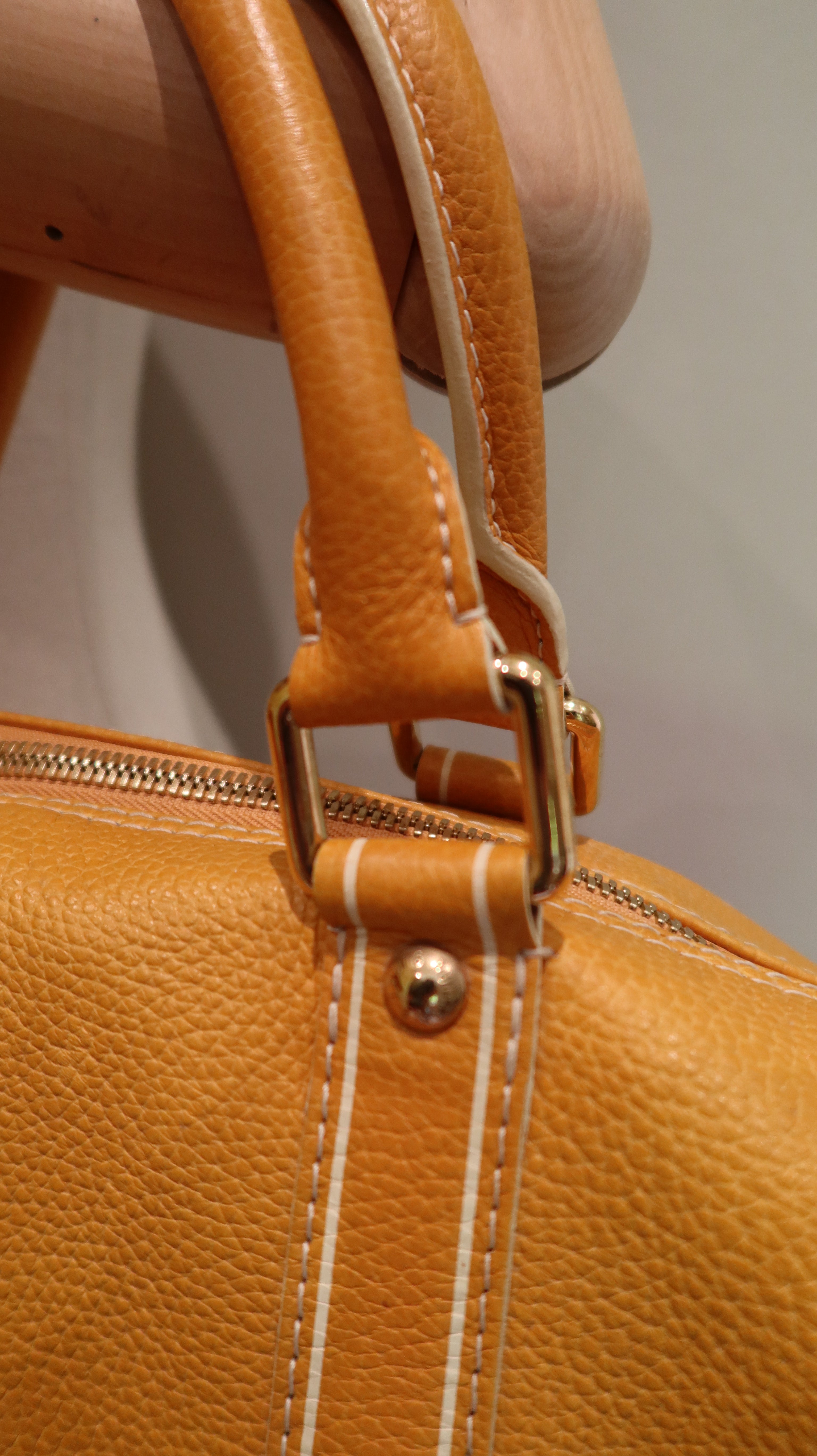 Louis Vuitton Boston Bag 50