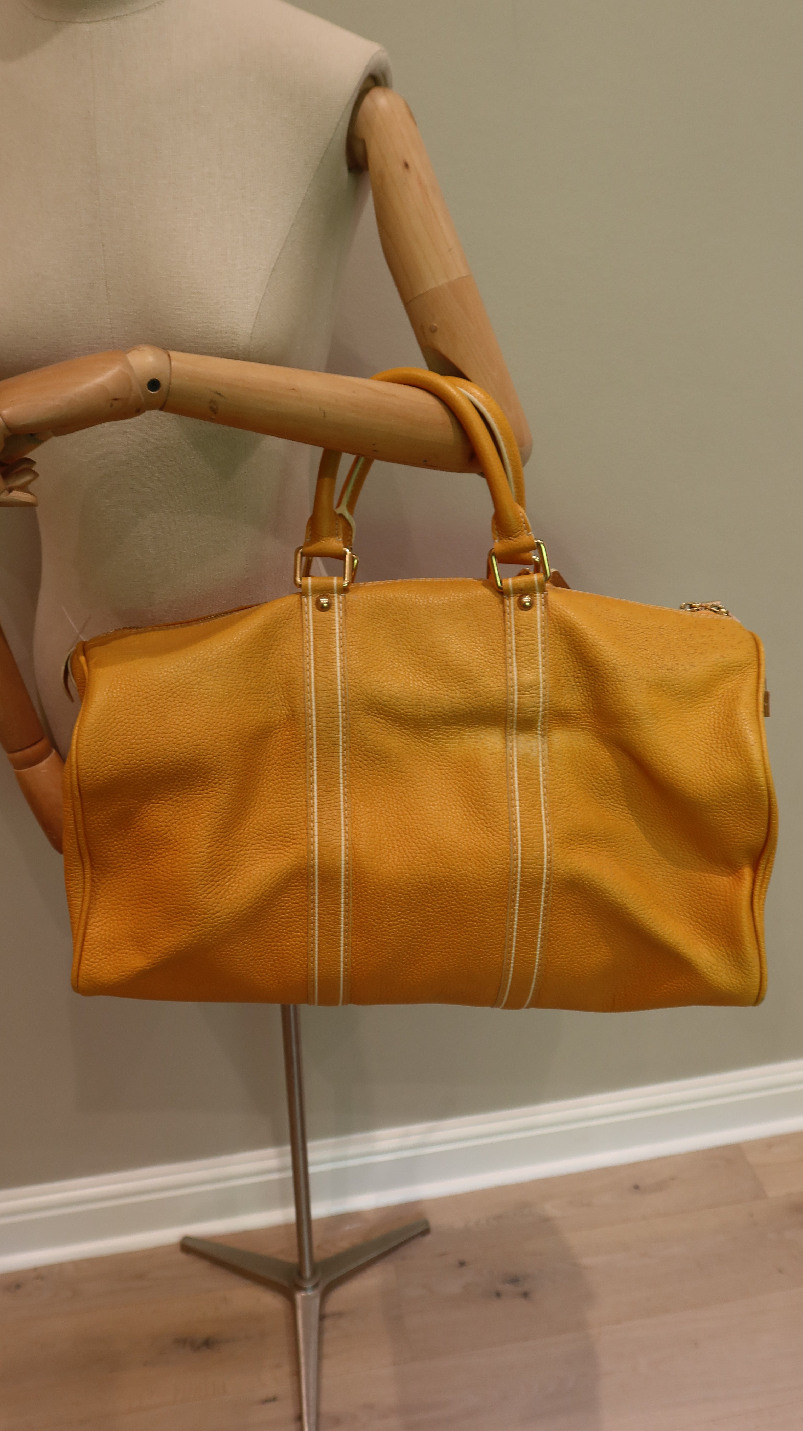 Louis Vuitton Boston Bag 50