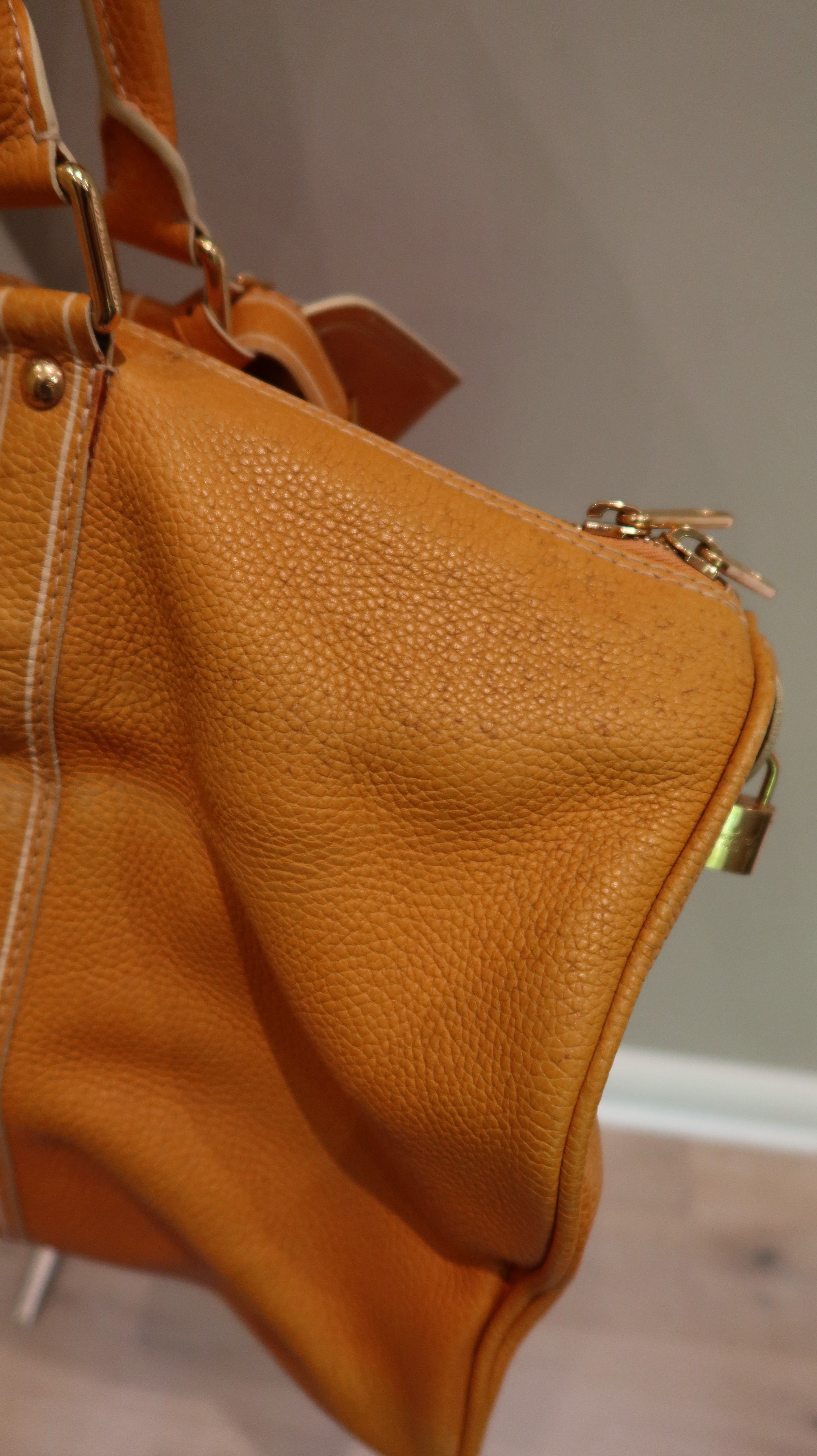 Louis Vuitton Boston Bag 50