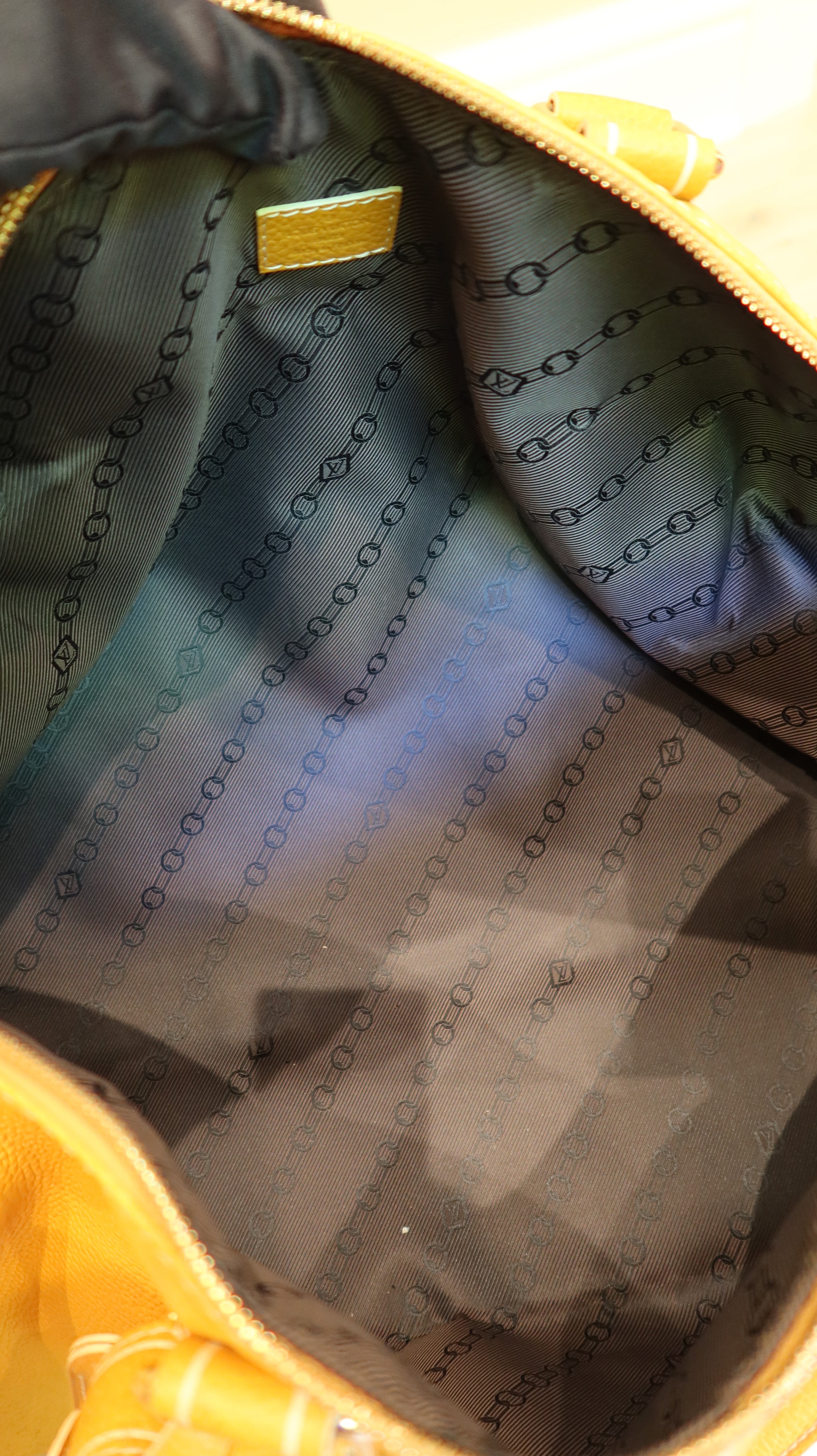 Louis Vuitton Boston Bag 50