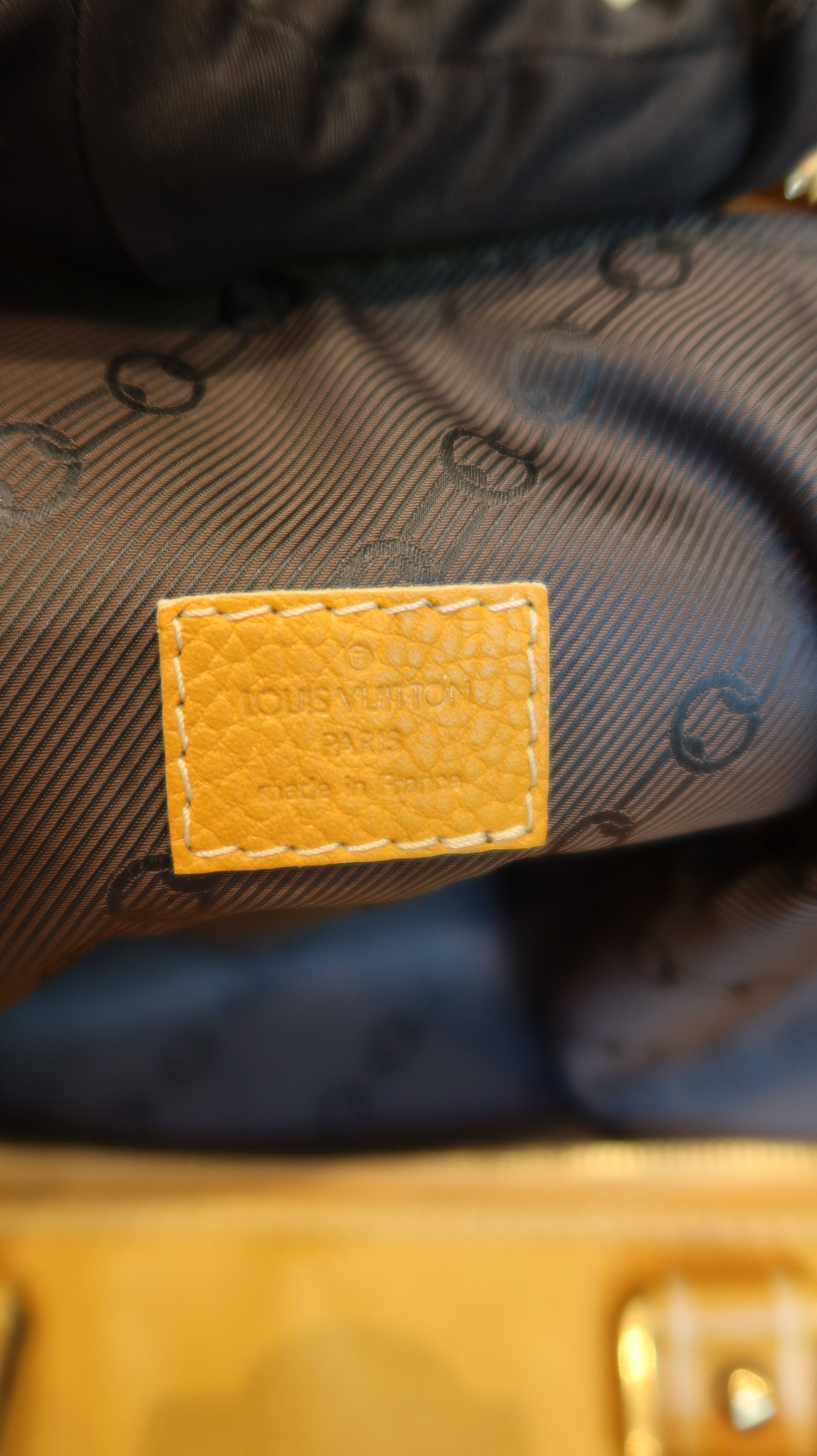 Louis Vuitton Boston Bag 50