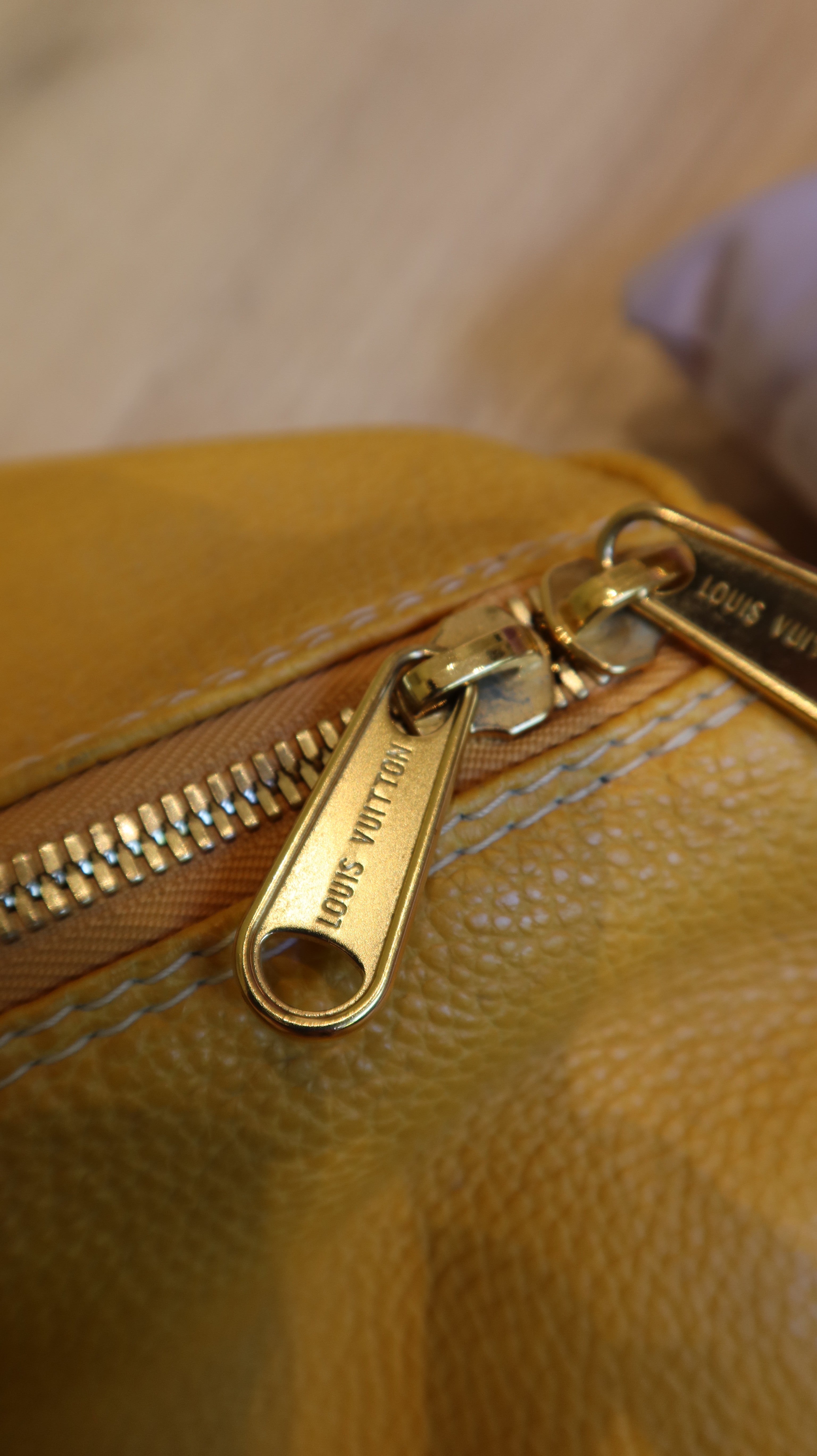 Louis Vuitton Boston Bag 50