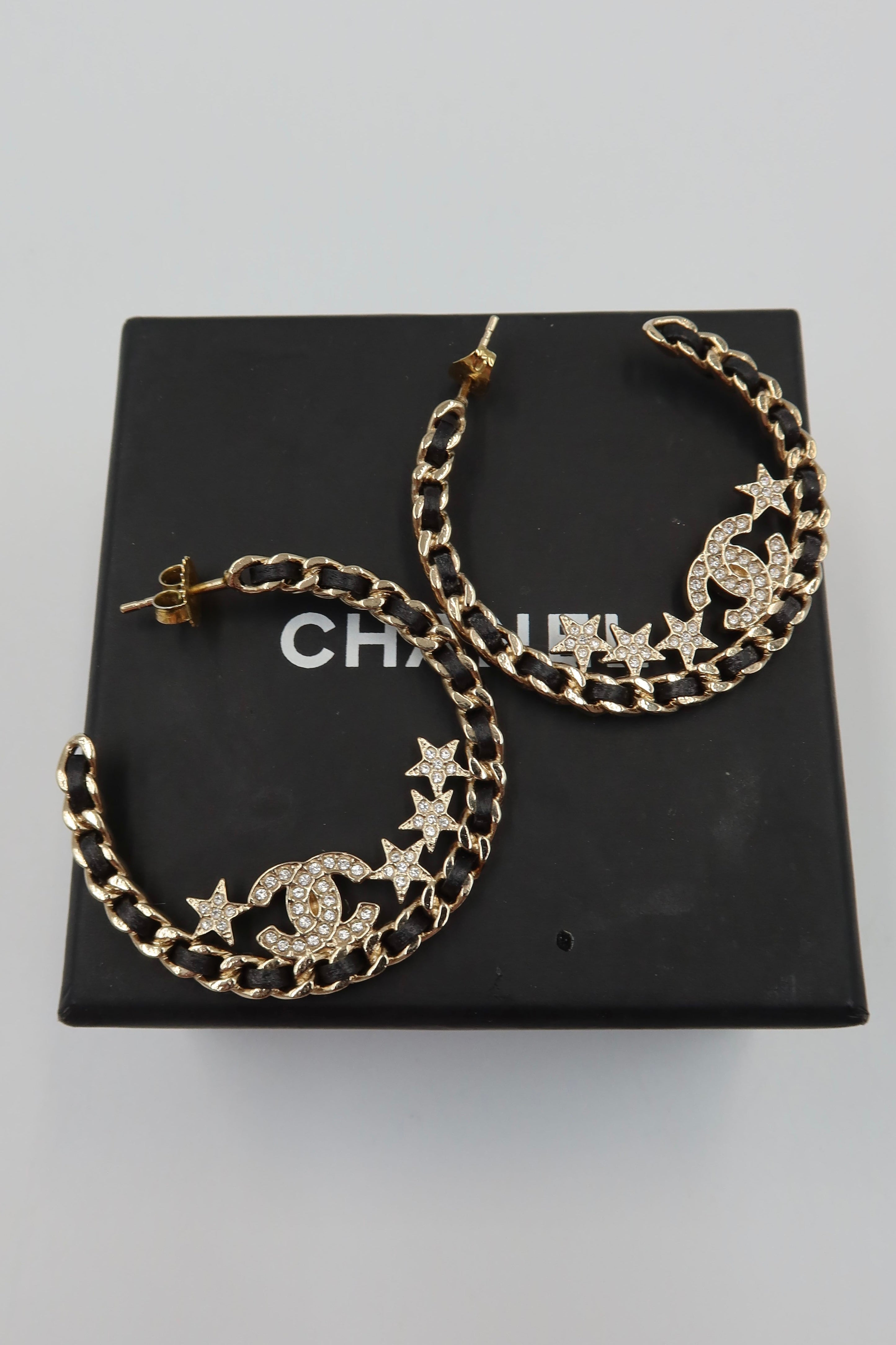 Chanel Earrings