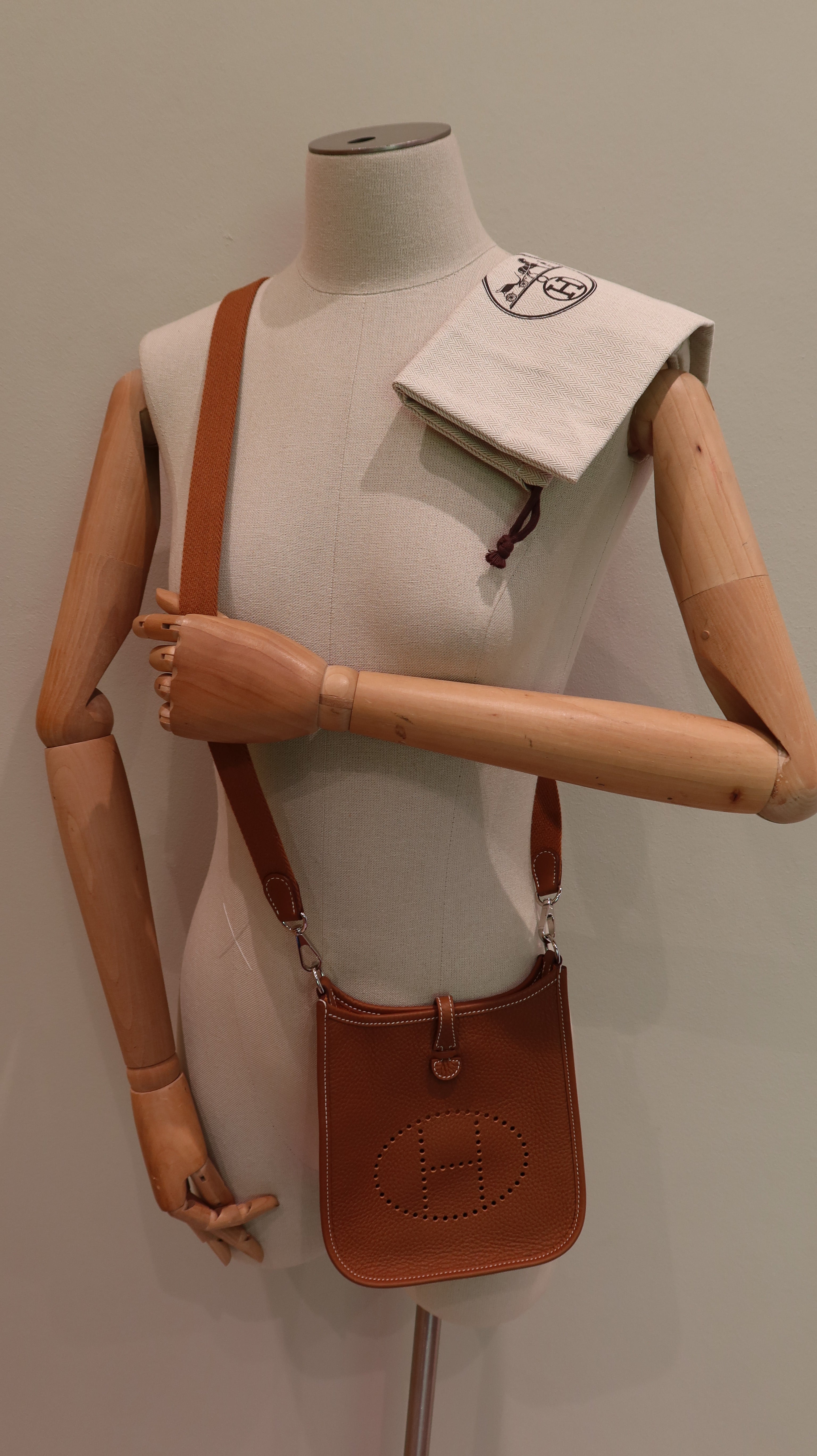 Hermès Evelyne 16 TPM