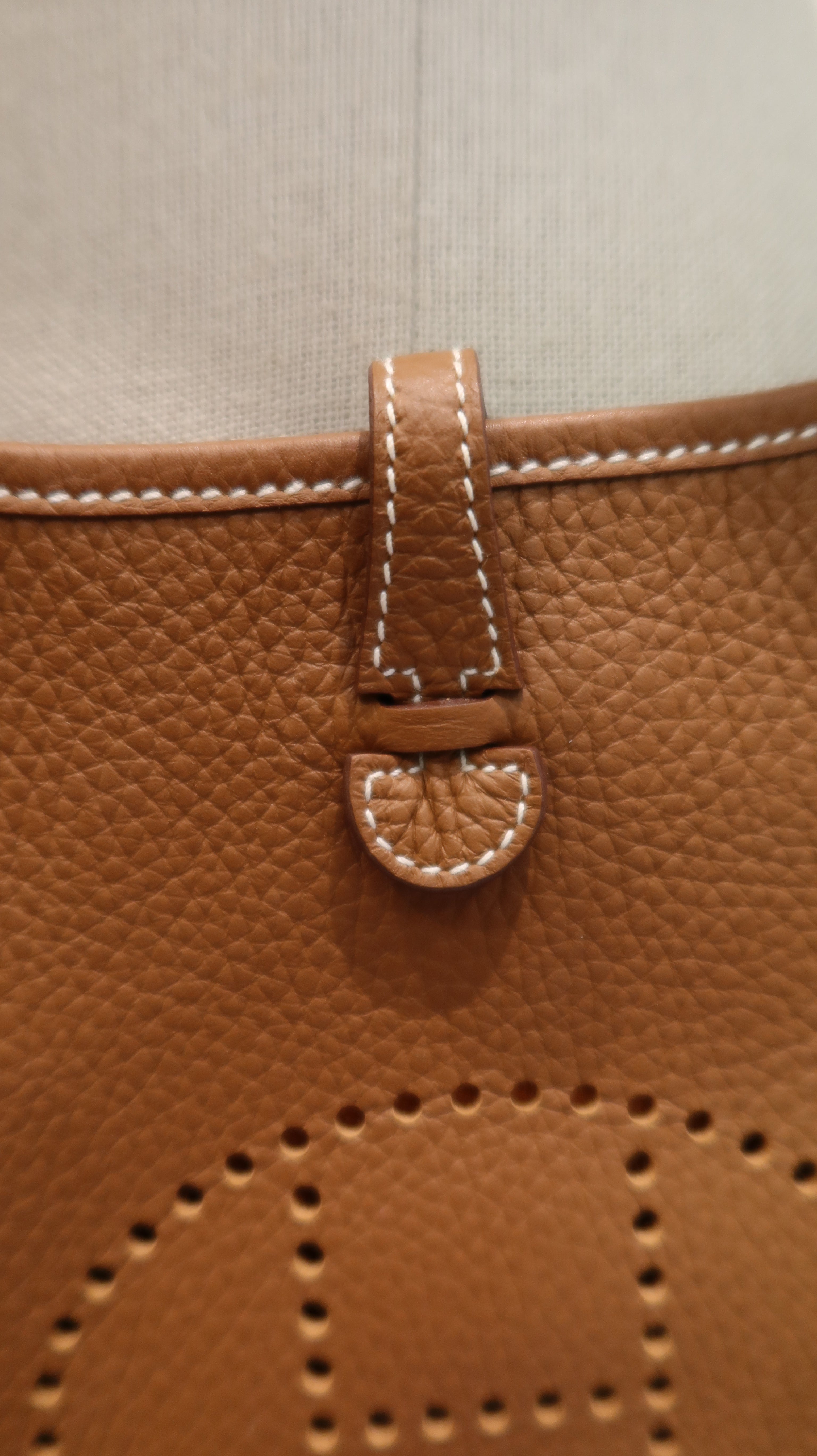 Hermès Evelyne 16 TPM