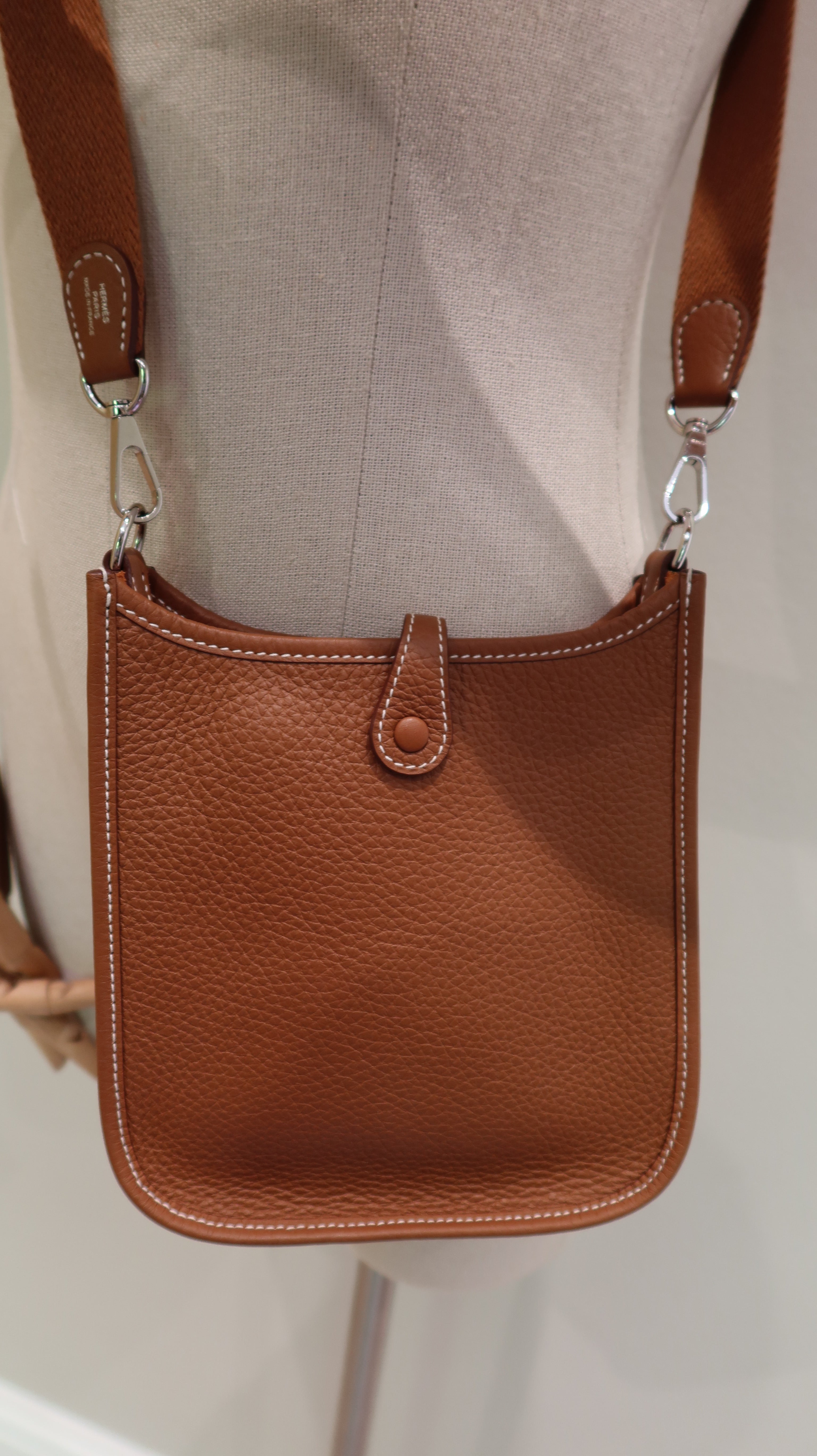 Hermès Evelyne 16 TPM