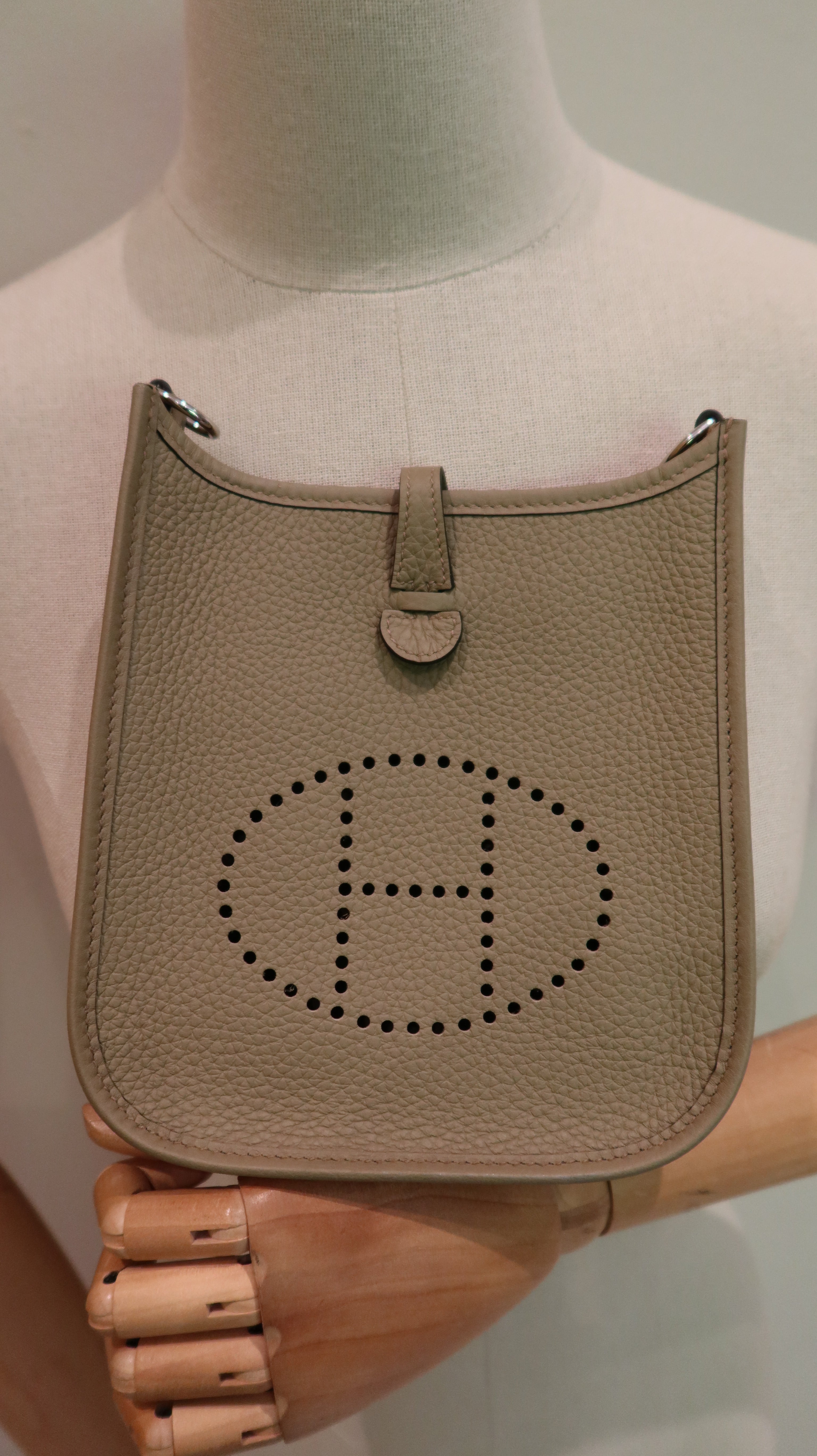 Hermès Evelyne 16 TPM *Store Fresh*