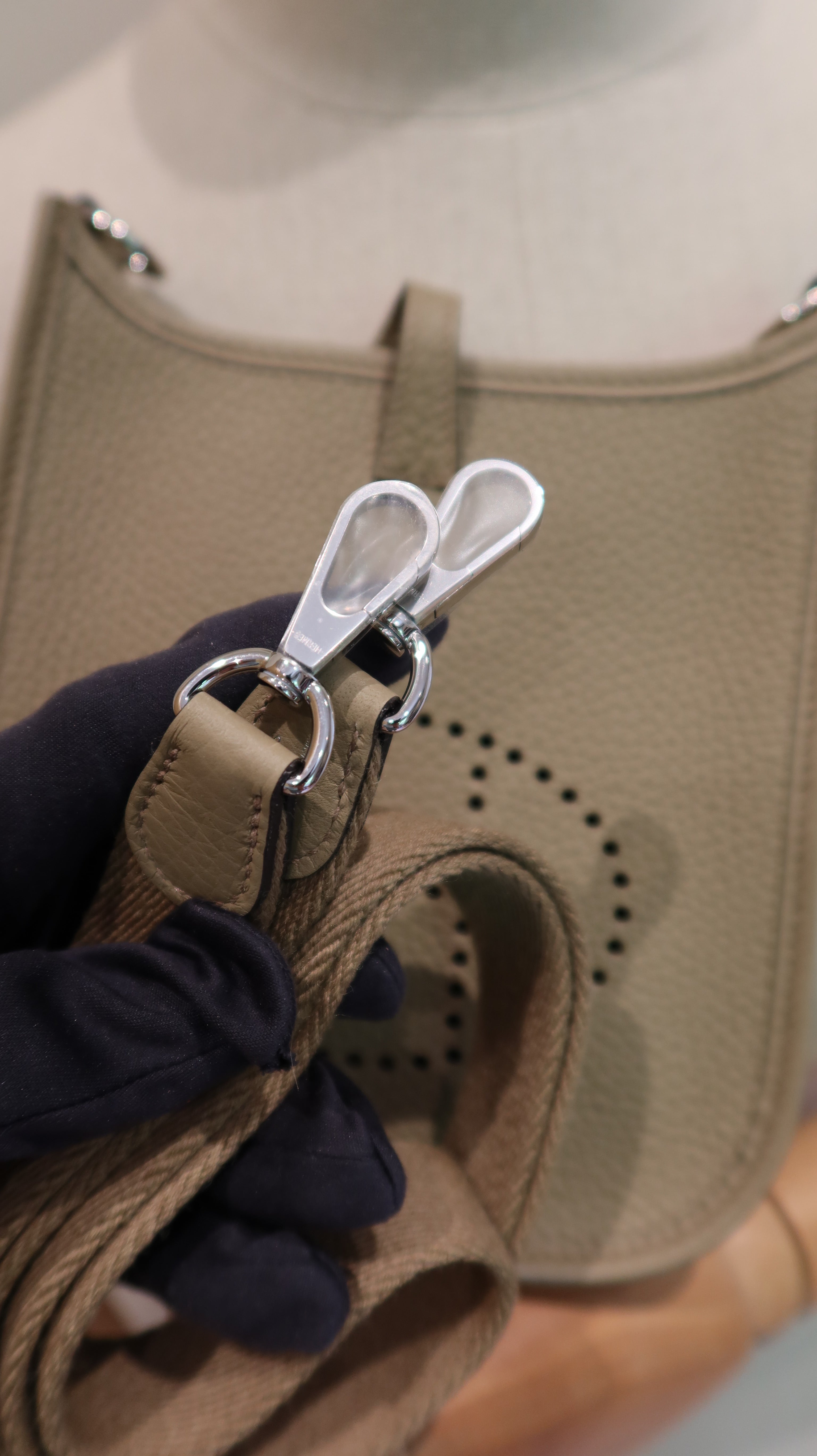 Hermès Evelyne 16 TPM *Store Fresh*