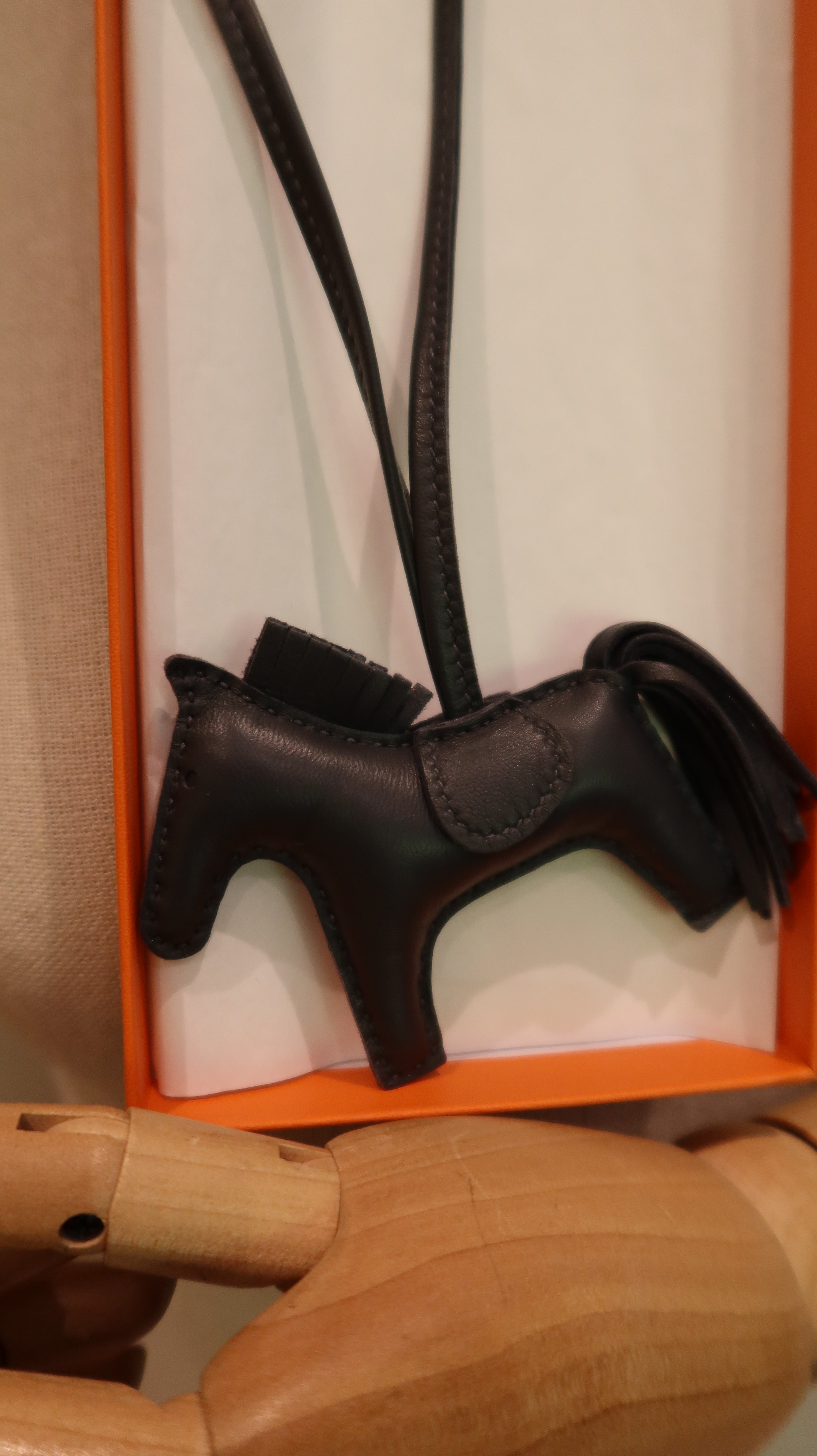 Hermès Rodeo Charm PM