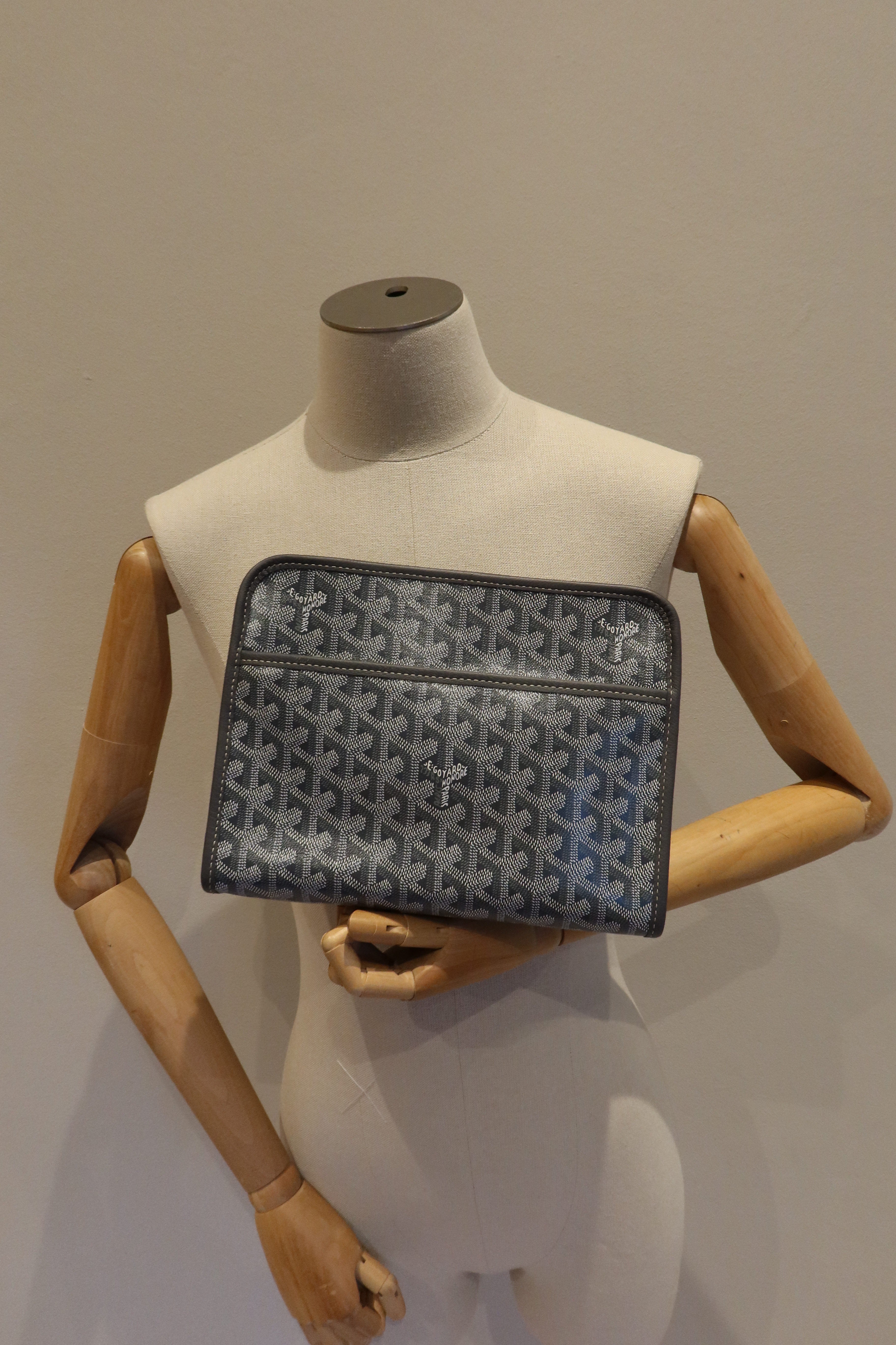 Goyard Jouvence Toiletry Bag