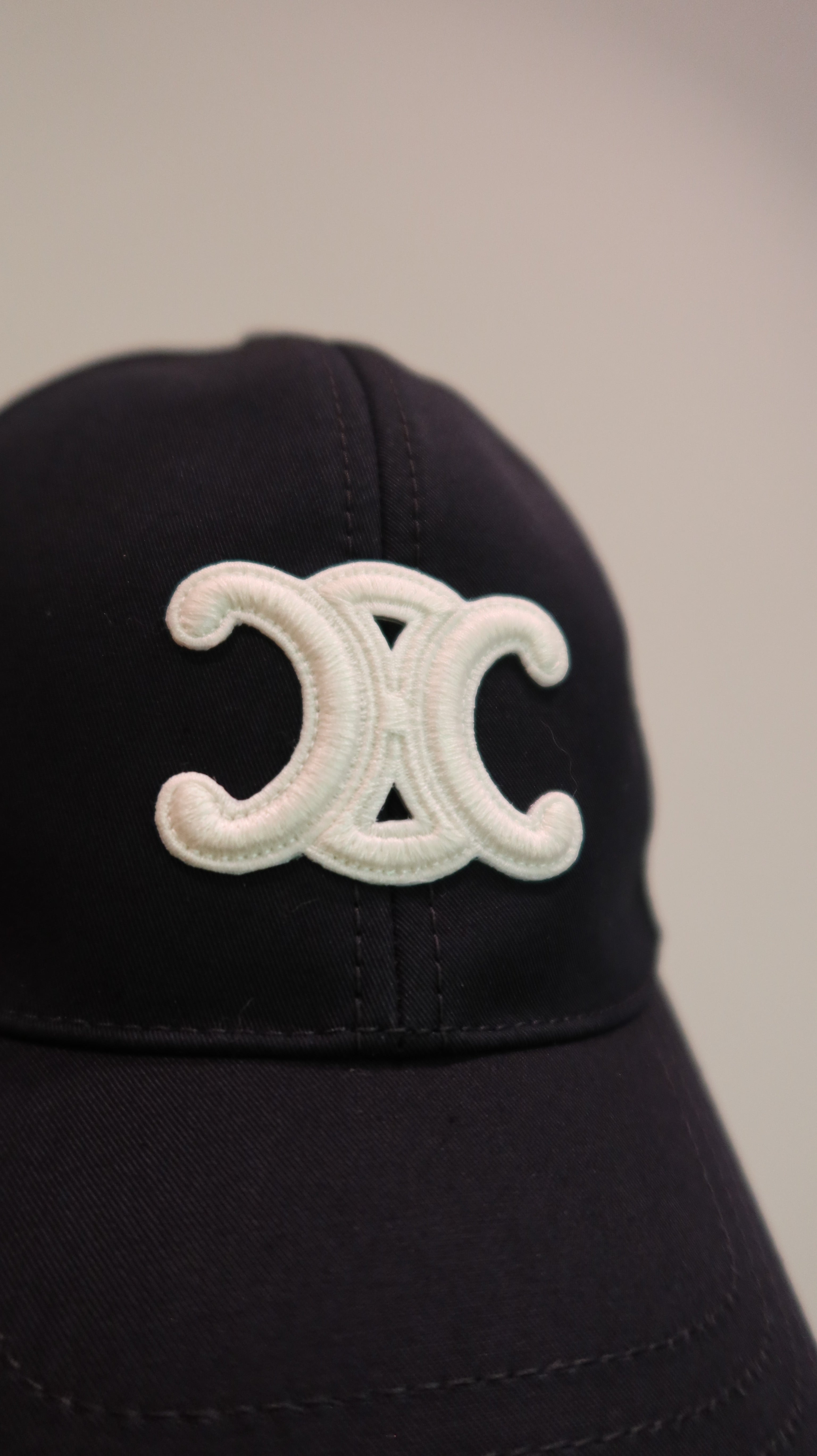 Celine Triomphe Cap (S)