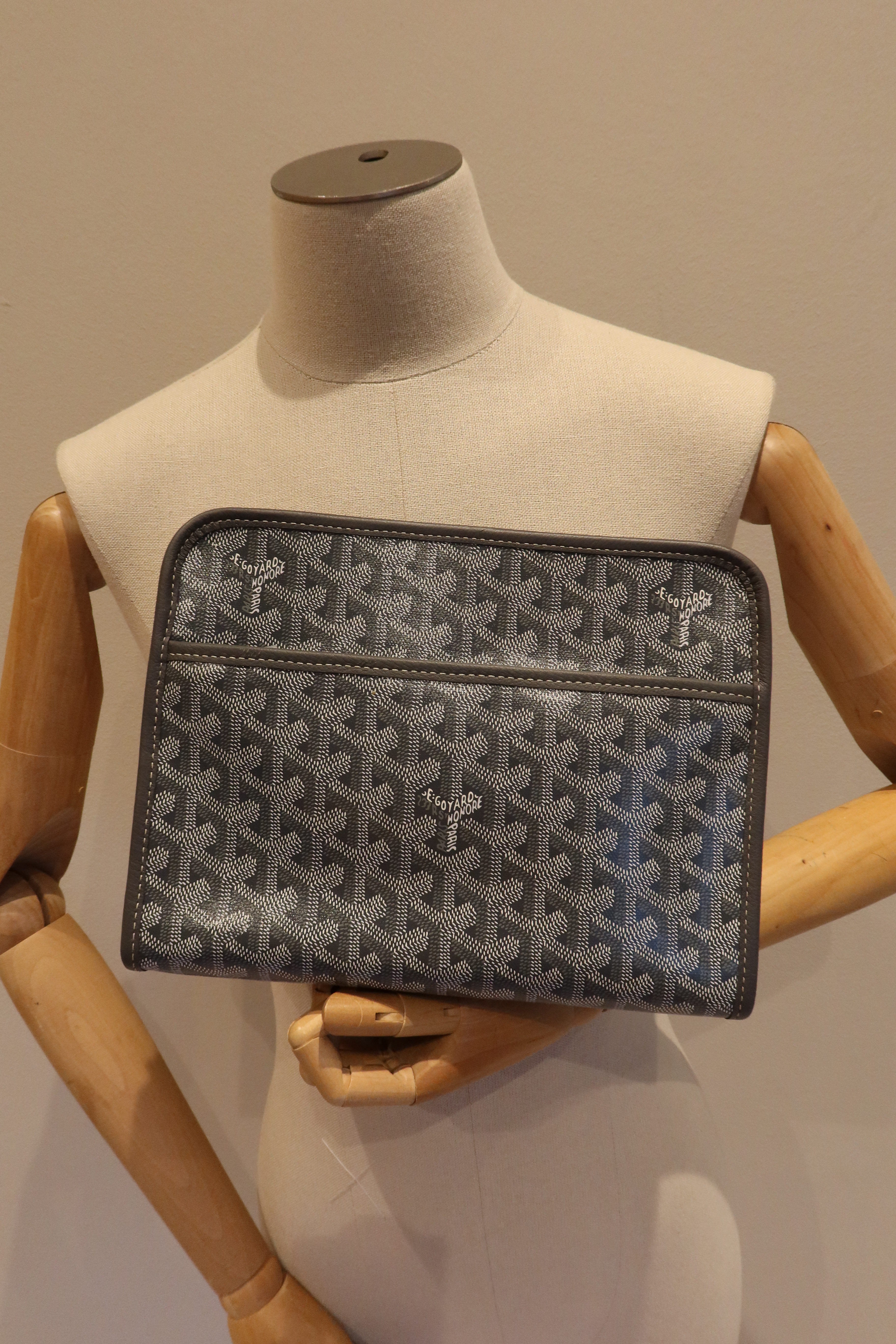 Goyard Jouvence Toiletry Bag