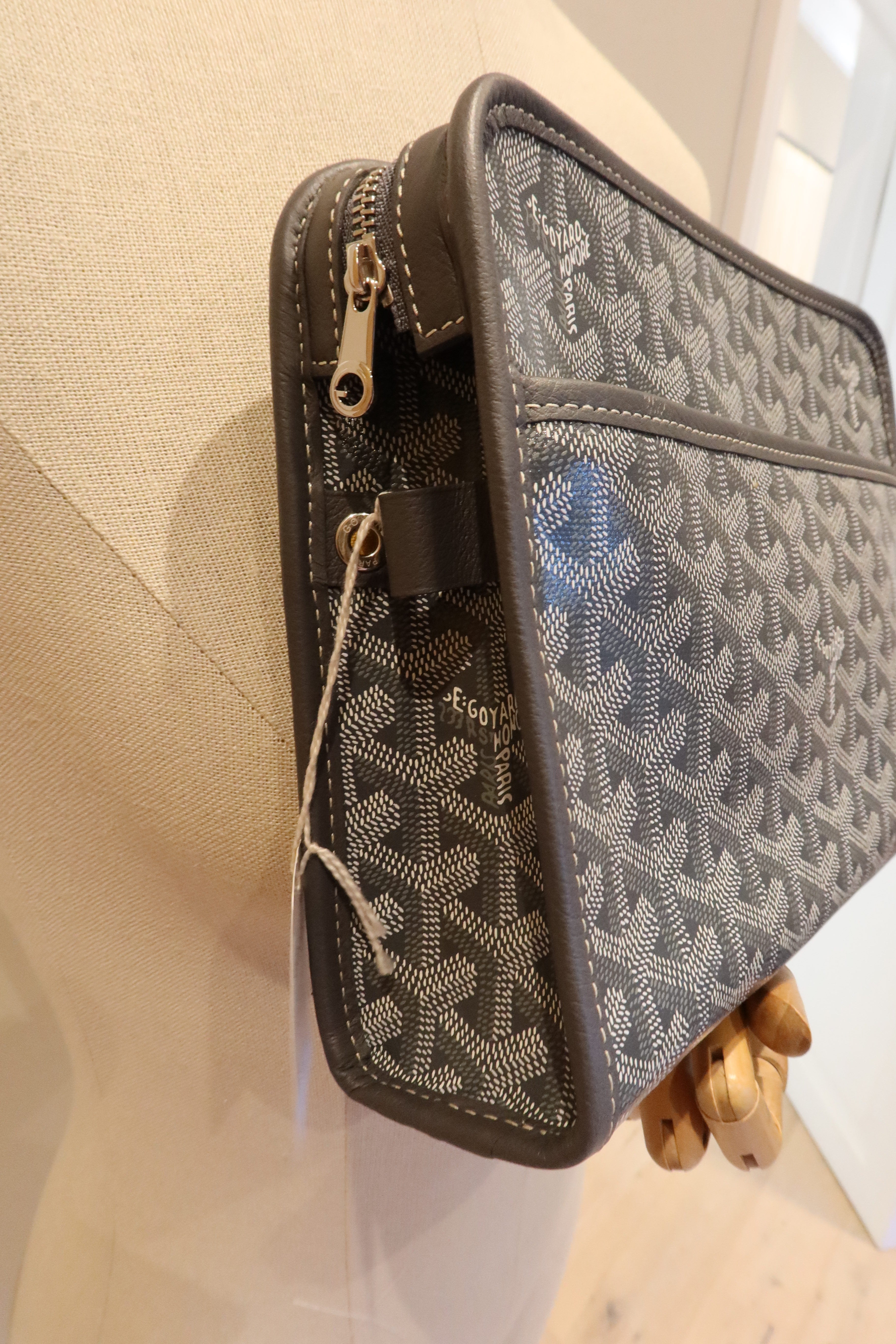 Goyard Jouvence Toiletry Bag