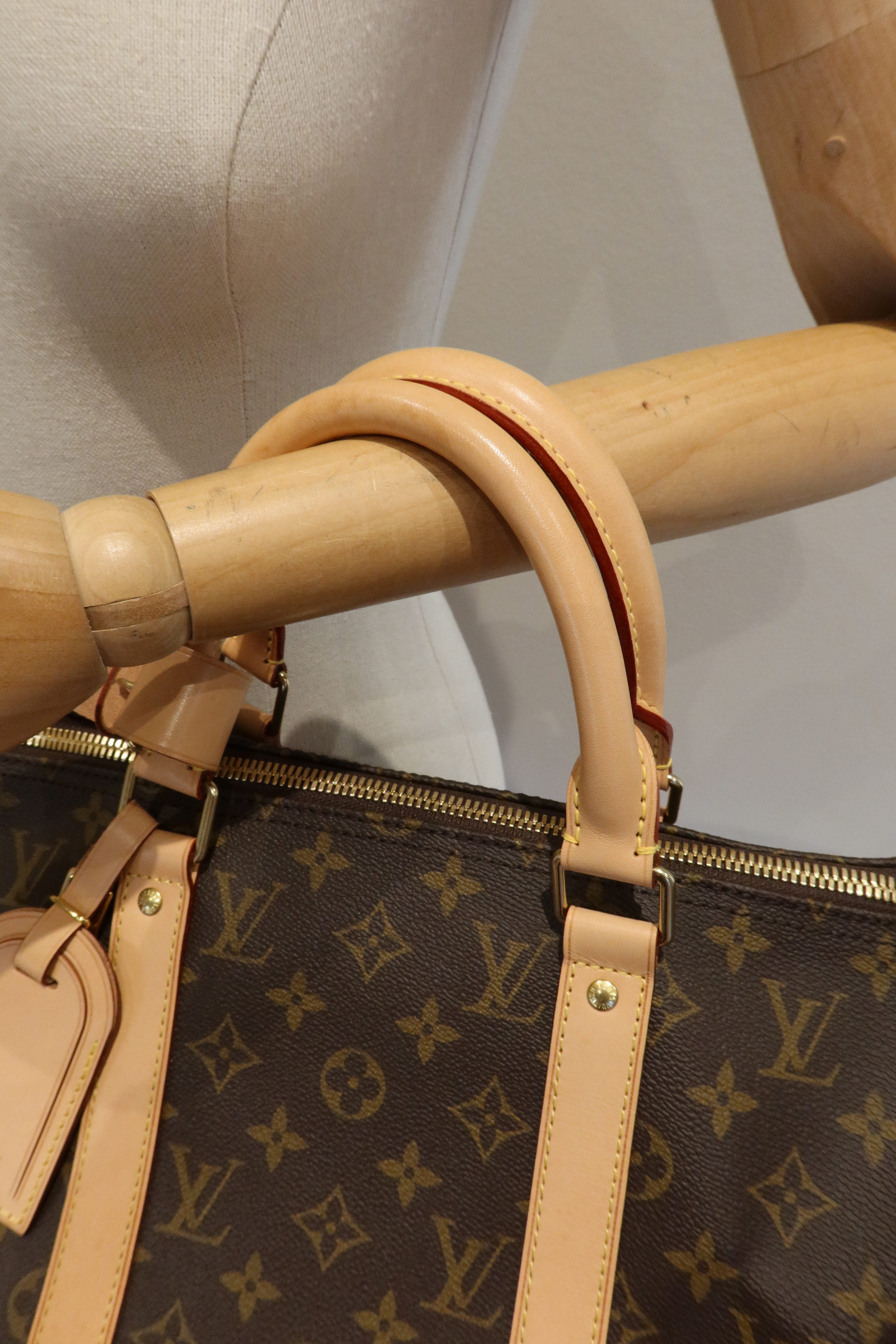 Louis Vuitton Keepall Bandouliere 50