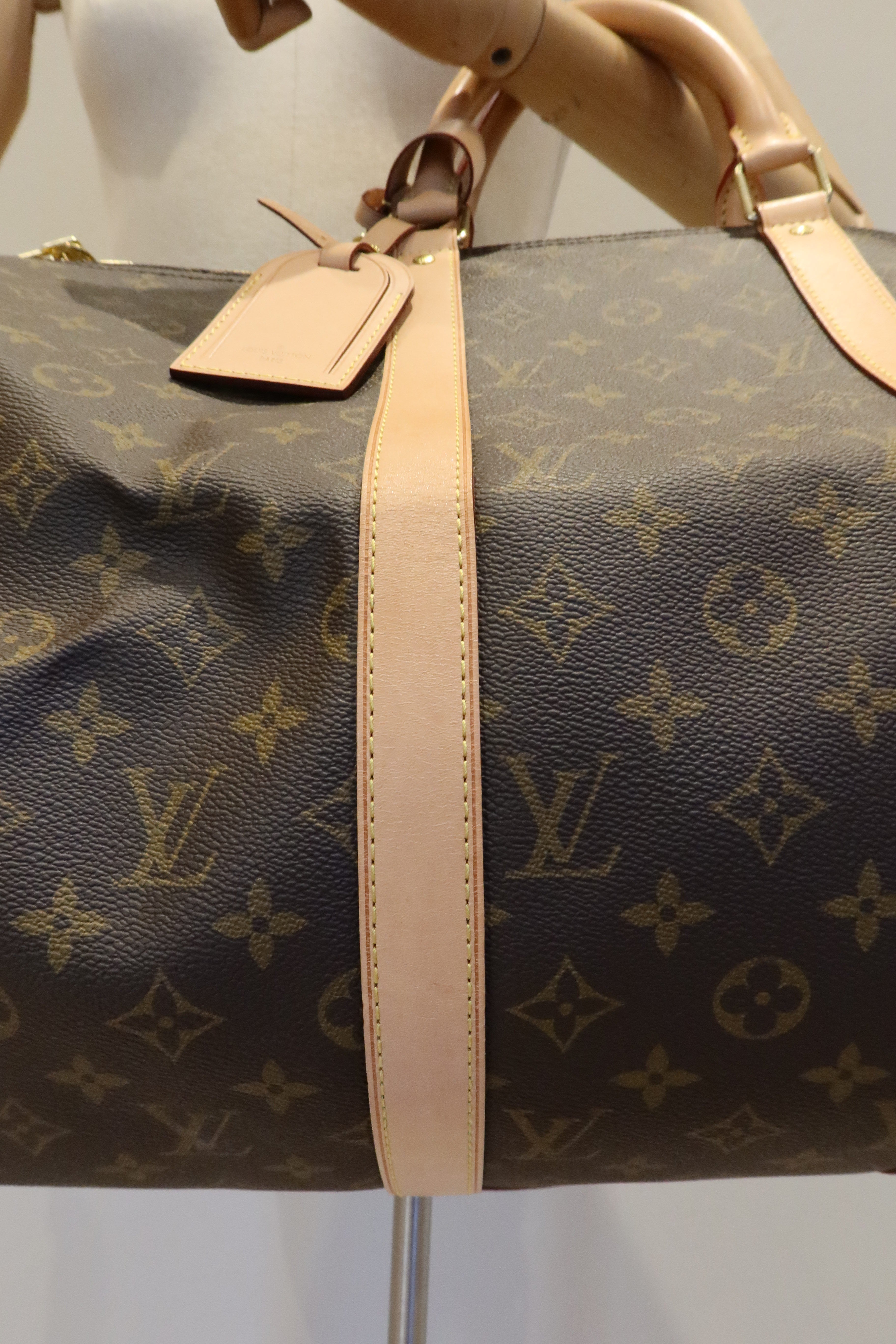 Louis Vuitton Keepall Bandouliere 50