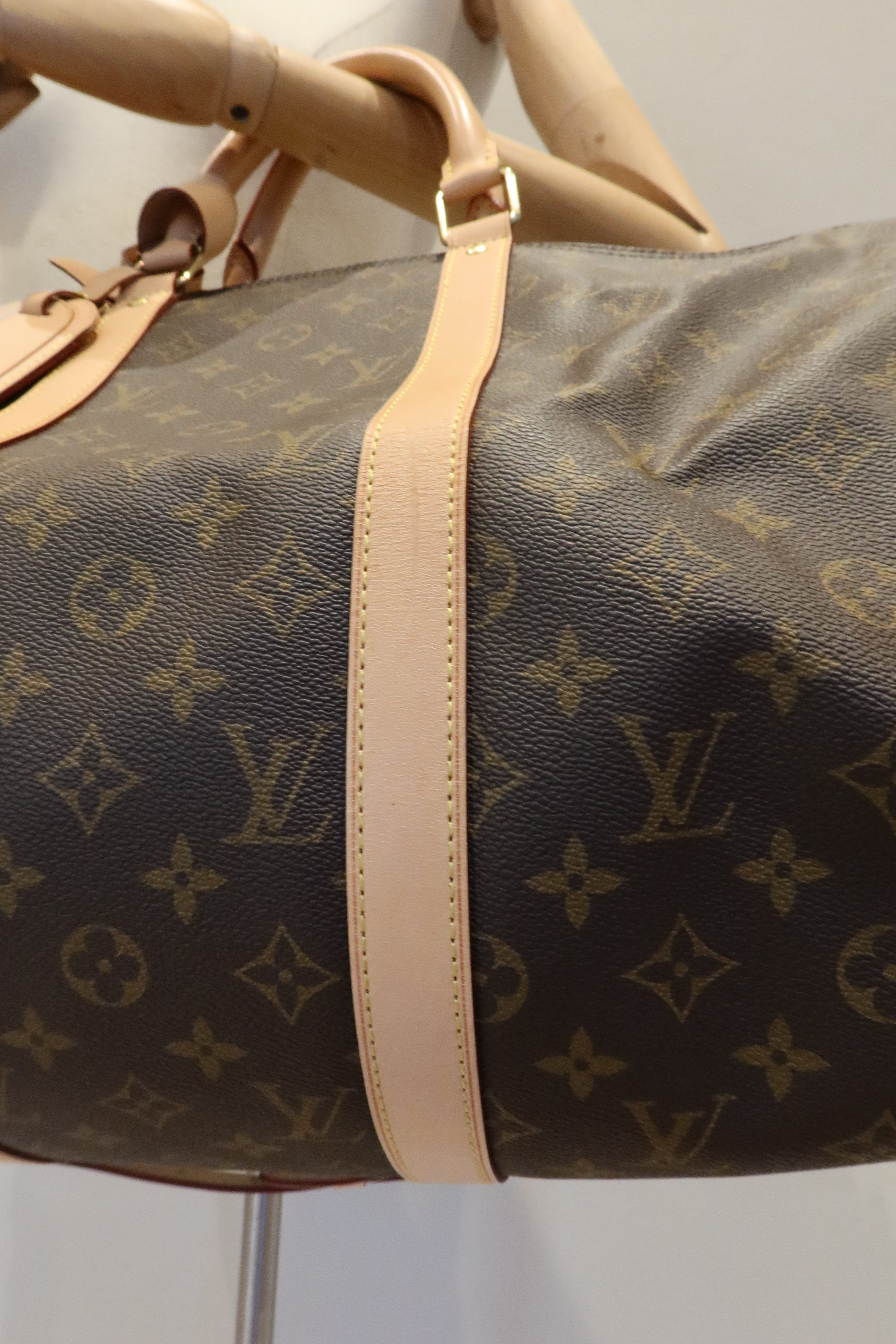 Louis Vuitton Keepall Bandouliere 50