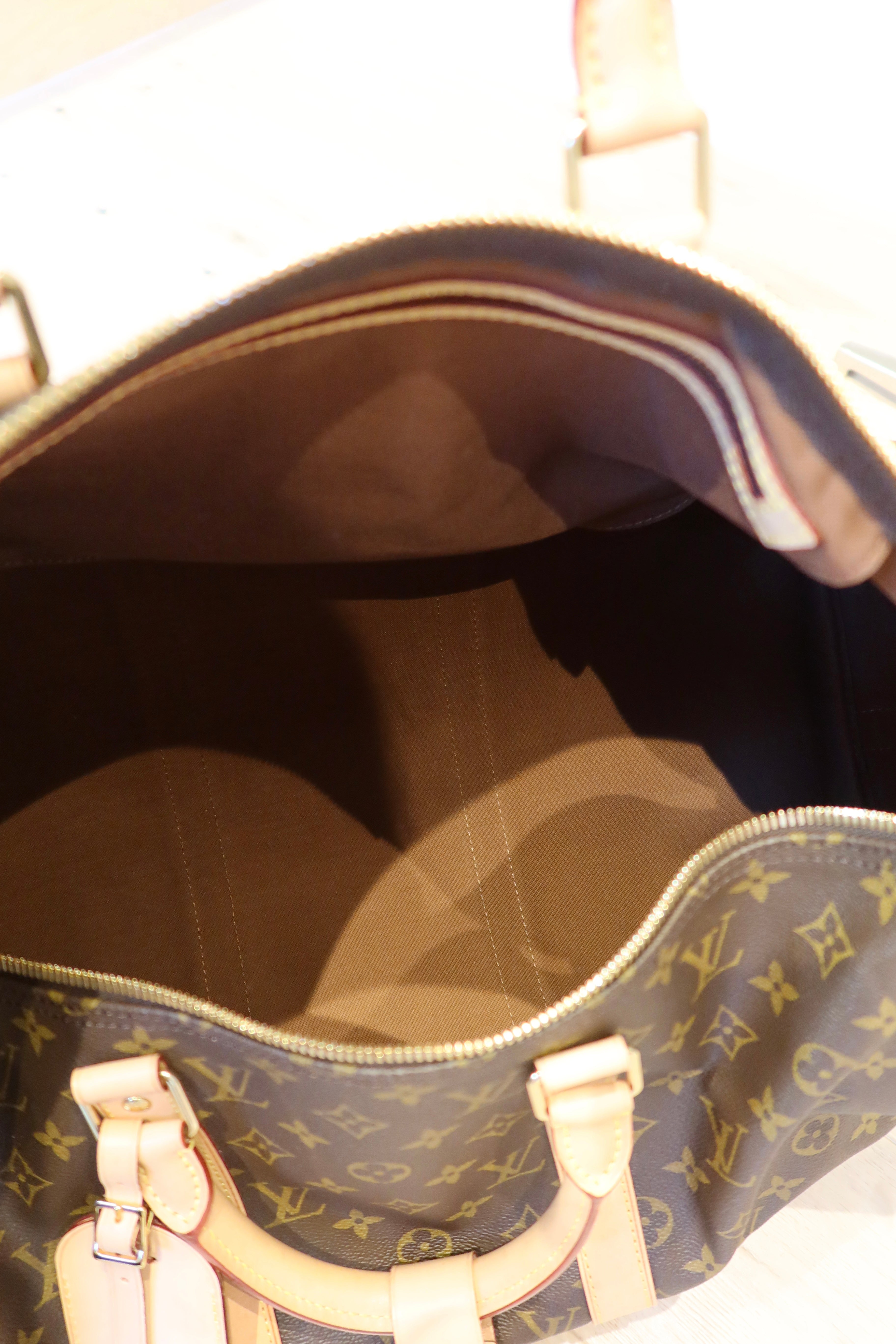 Louis Vuitton Keepall Bandouliere 50