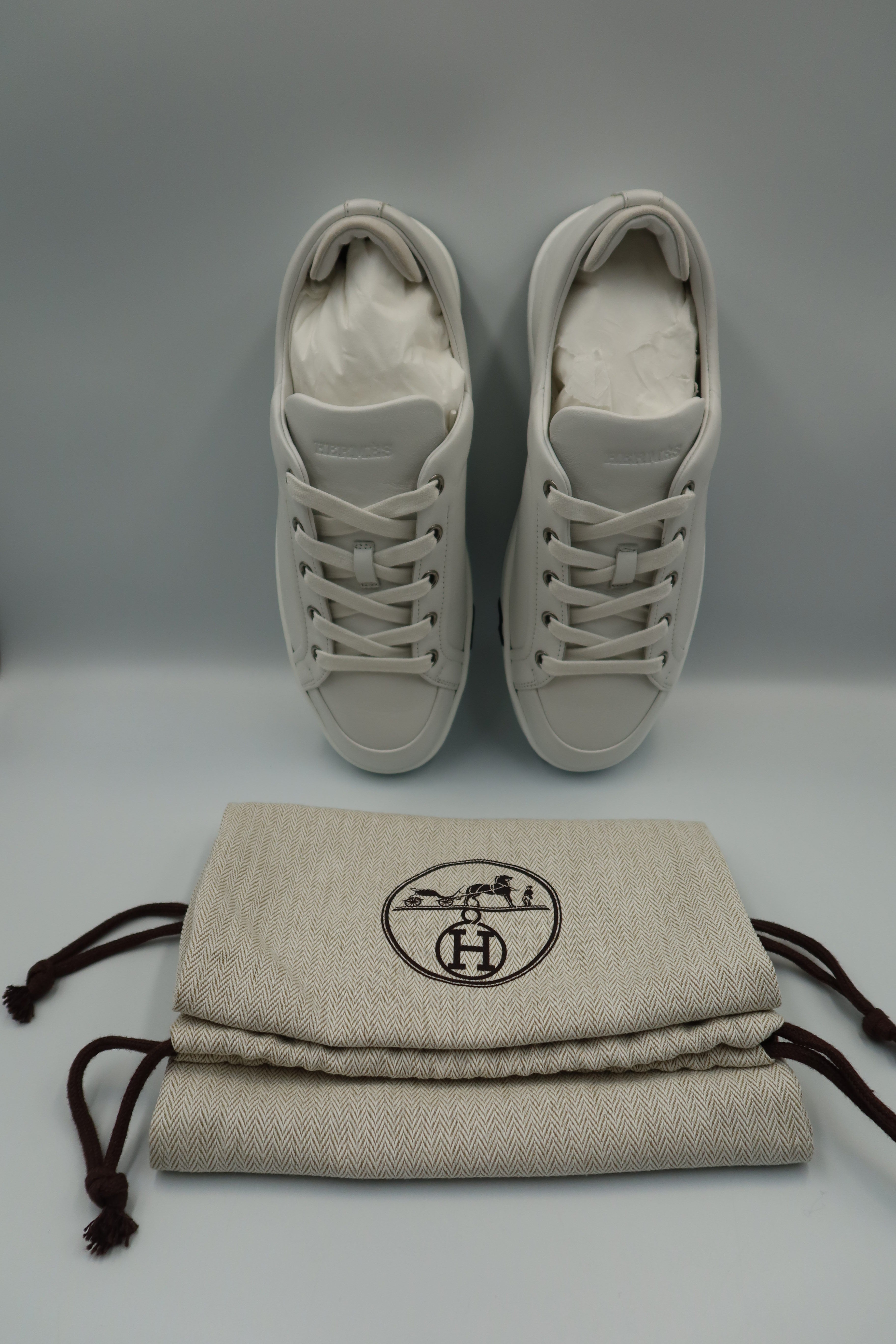 Hermès Sneakers (EU38/Store Fresh)