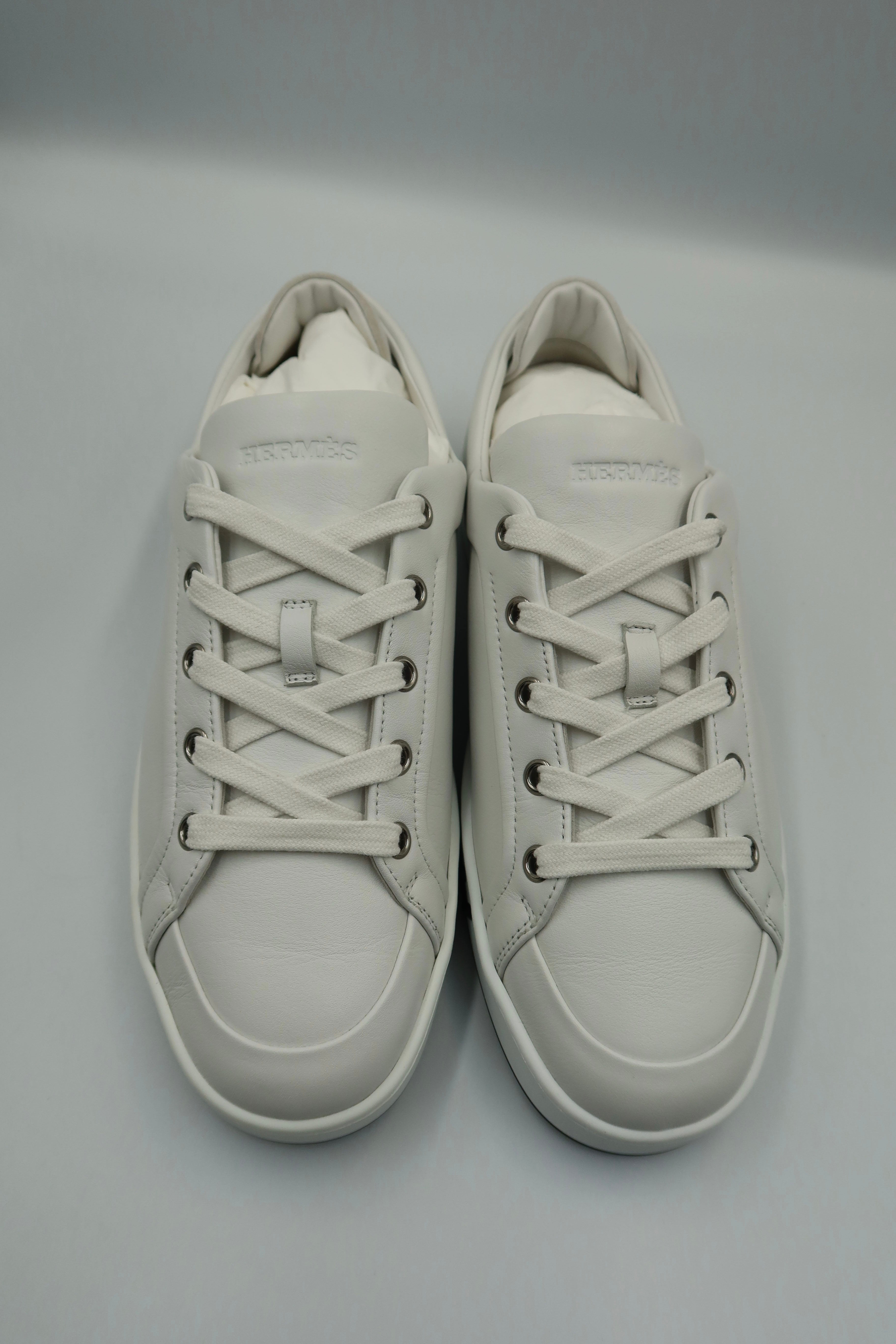 Hermès Sneakers (EU38/Store Fresh)