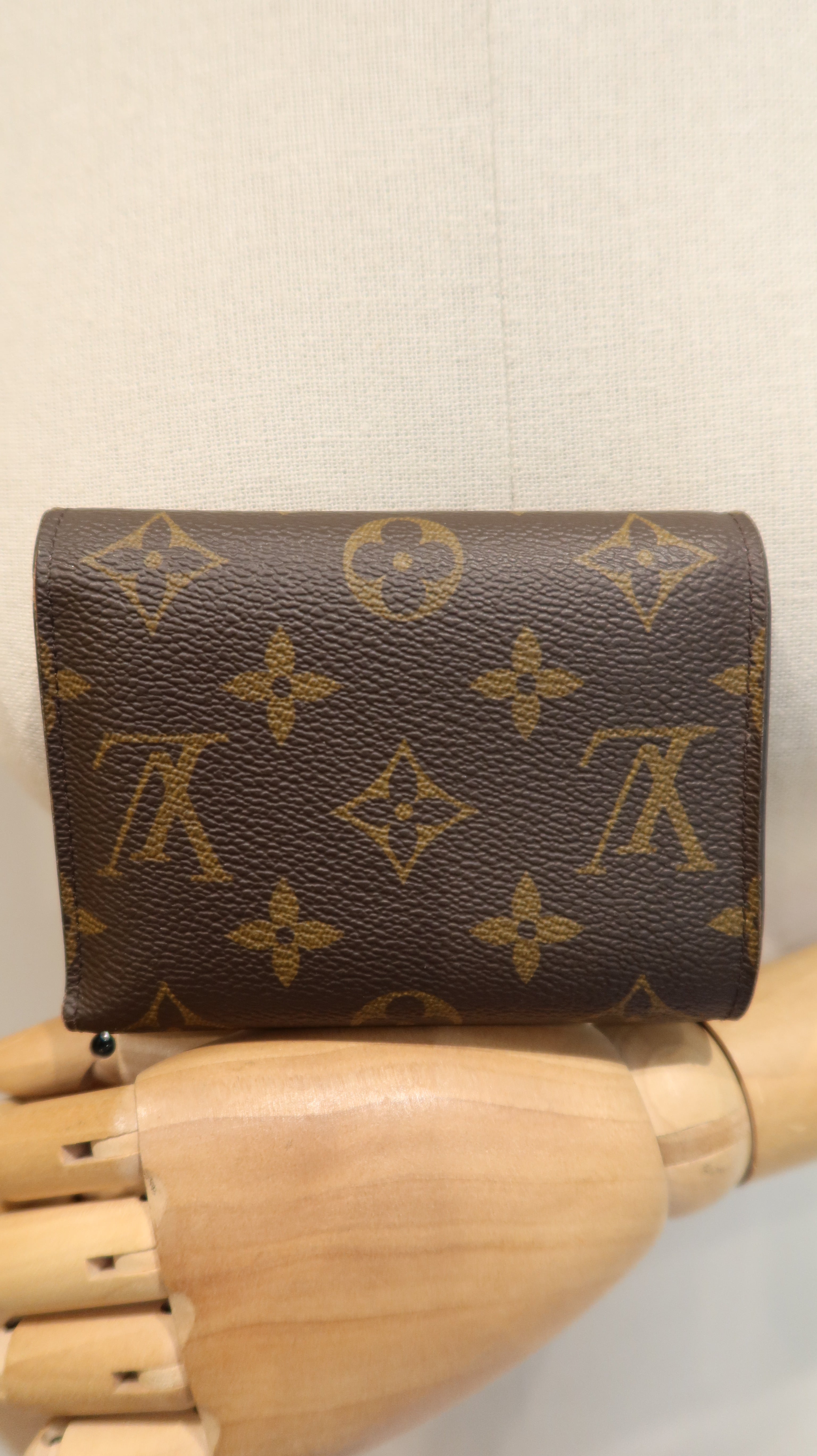 Louis Vuitton Victorine Wallet