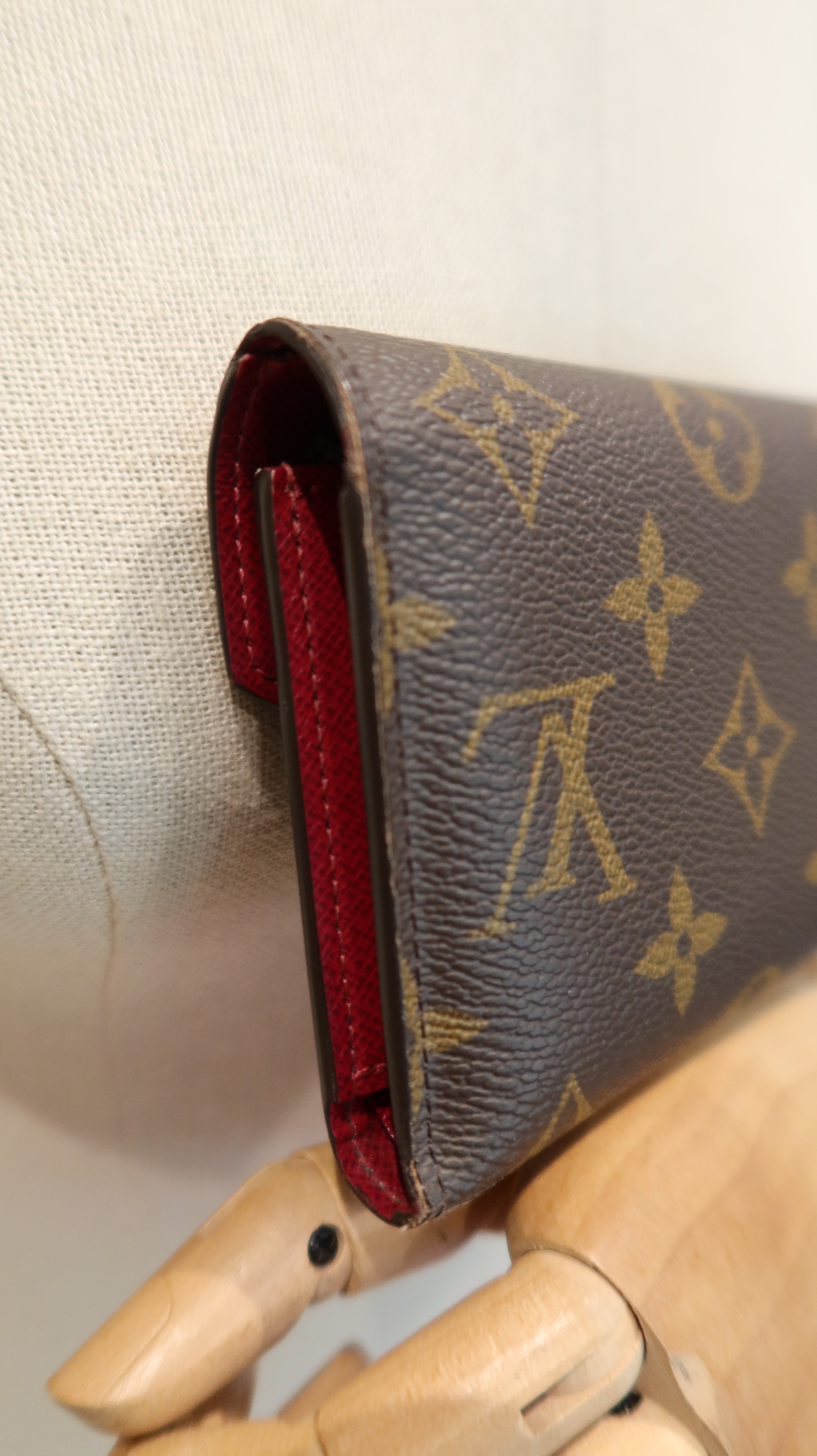 Louis Vuitton Victorine Wallet