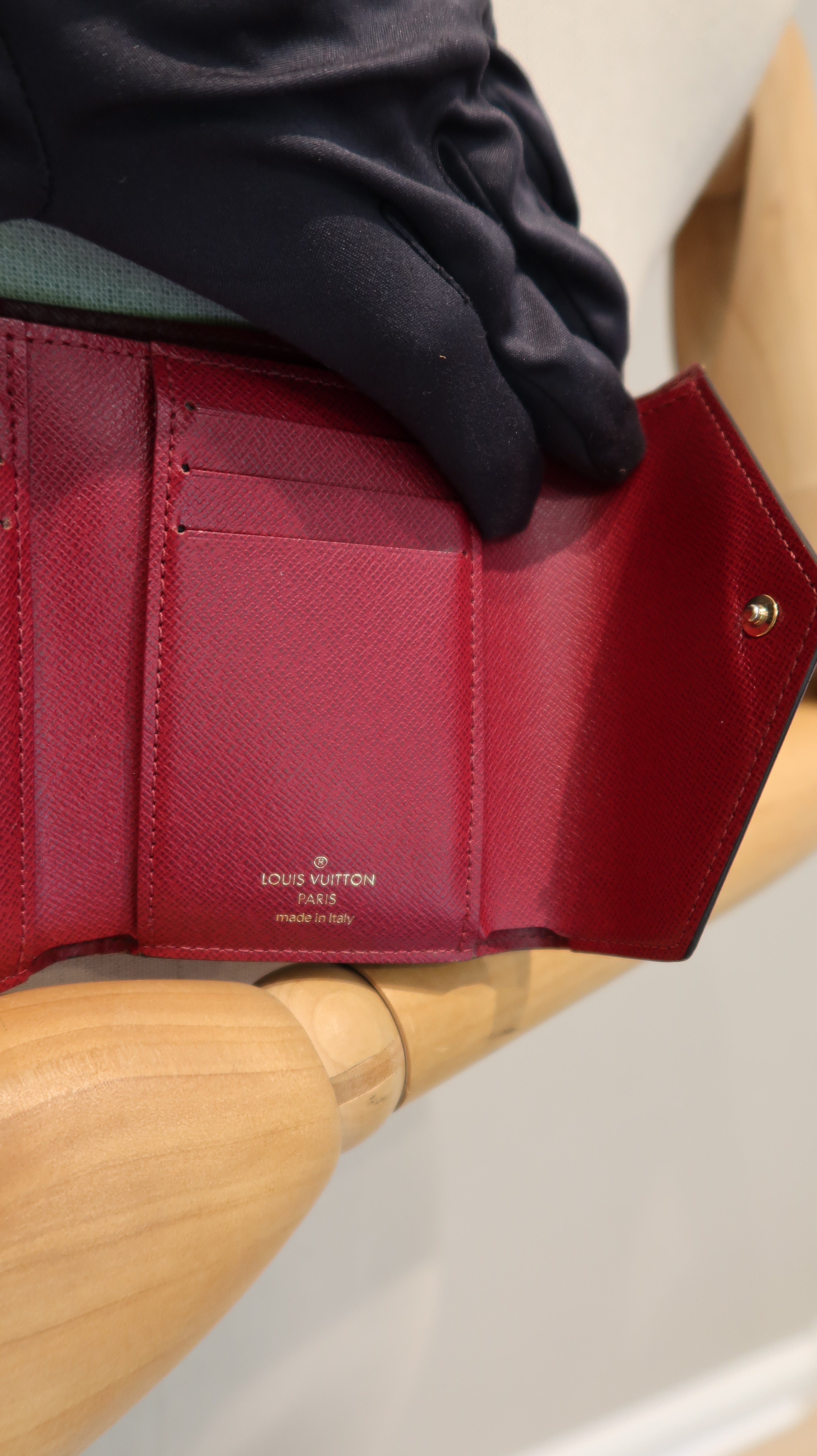 Louis Vuitton Victorine Wallet