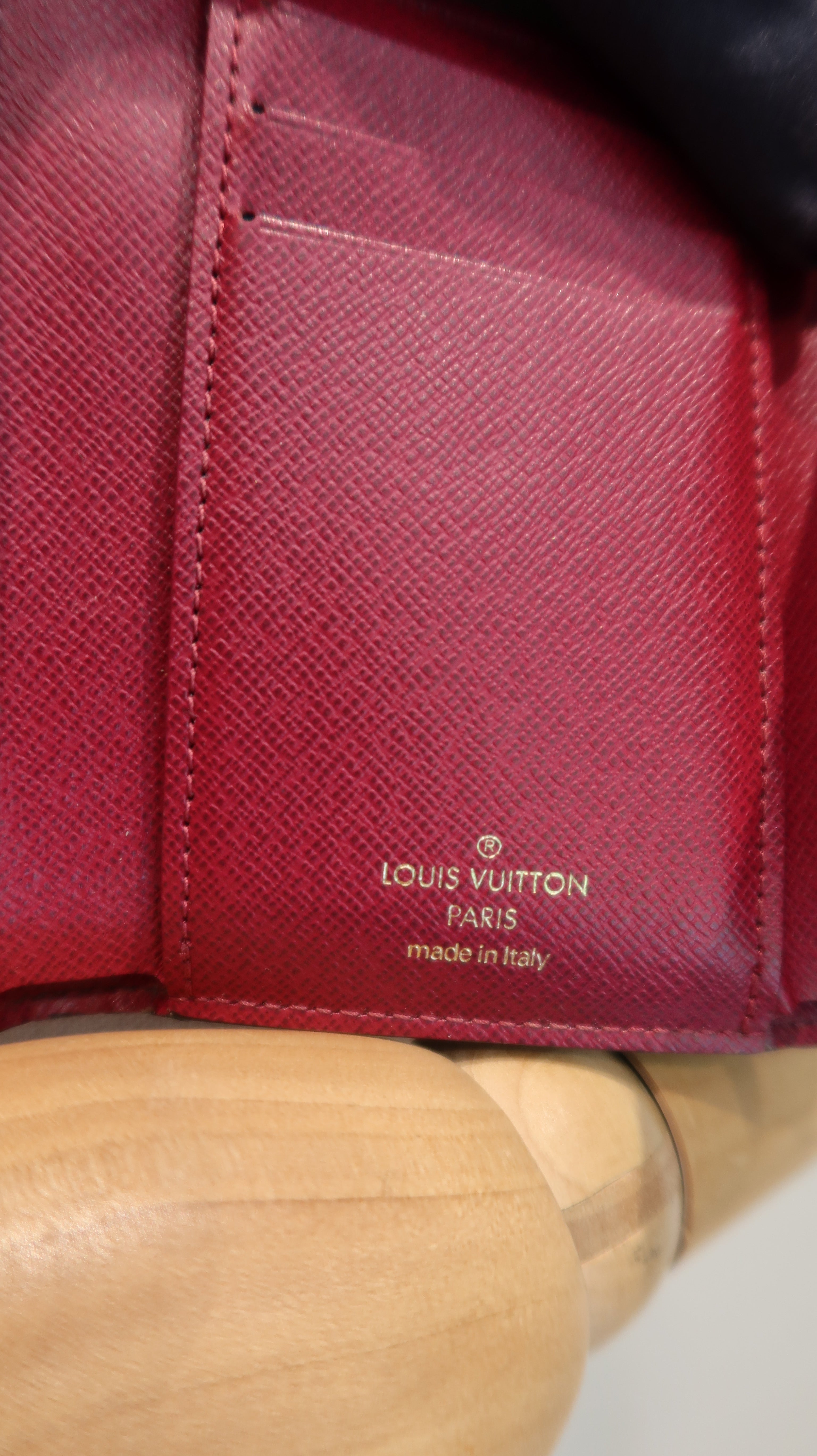 Louis Vuitton Victorine Wallet