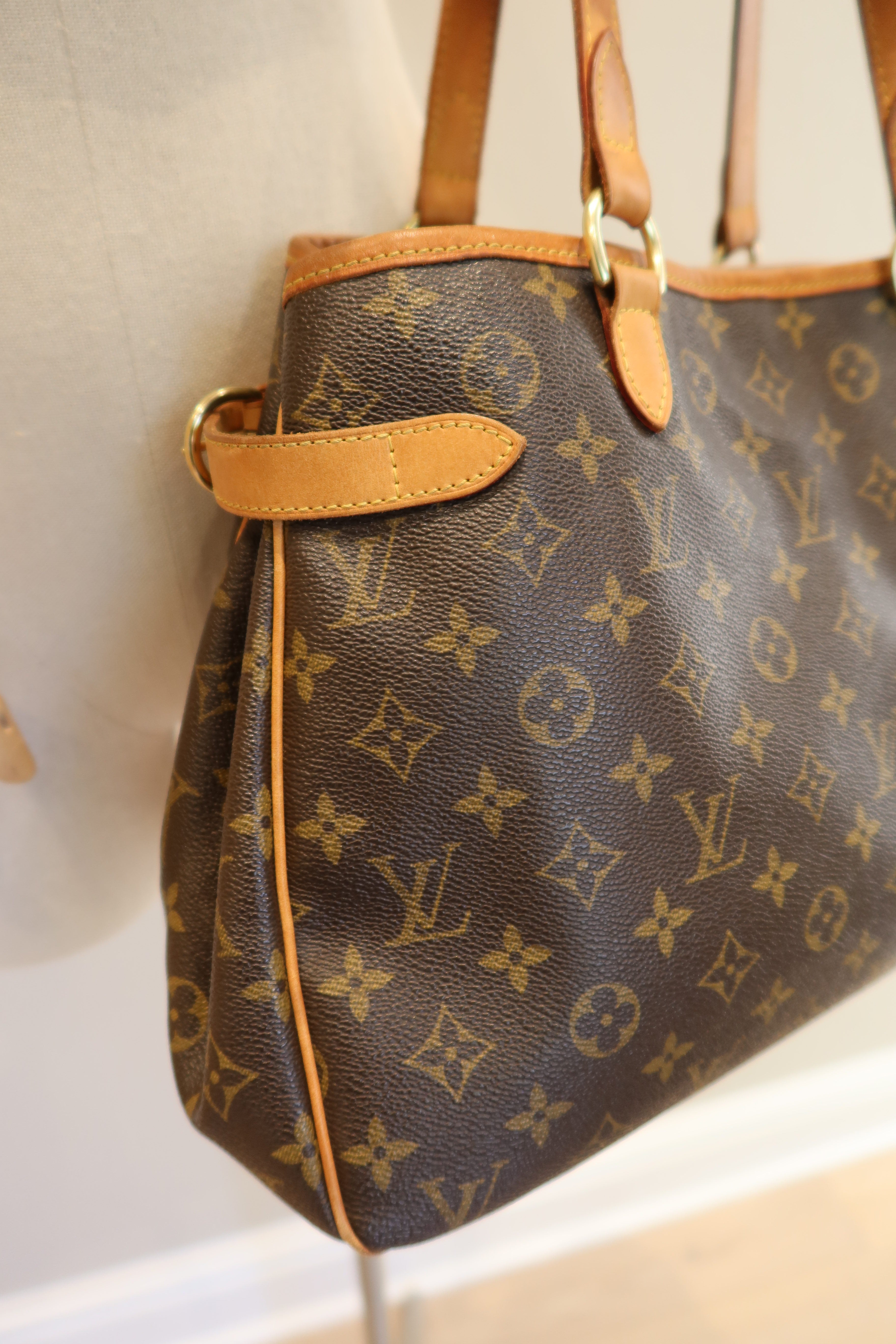 Louis Vuitton Batignolles Tote