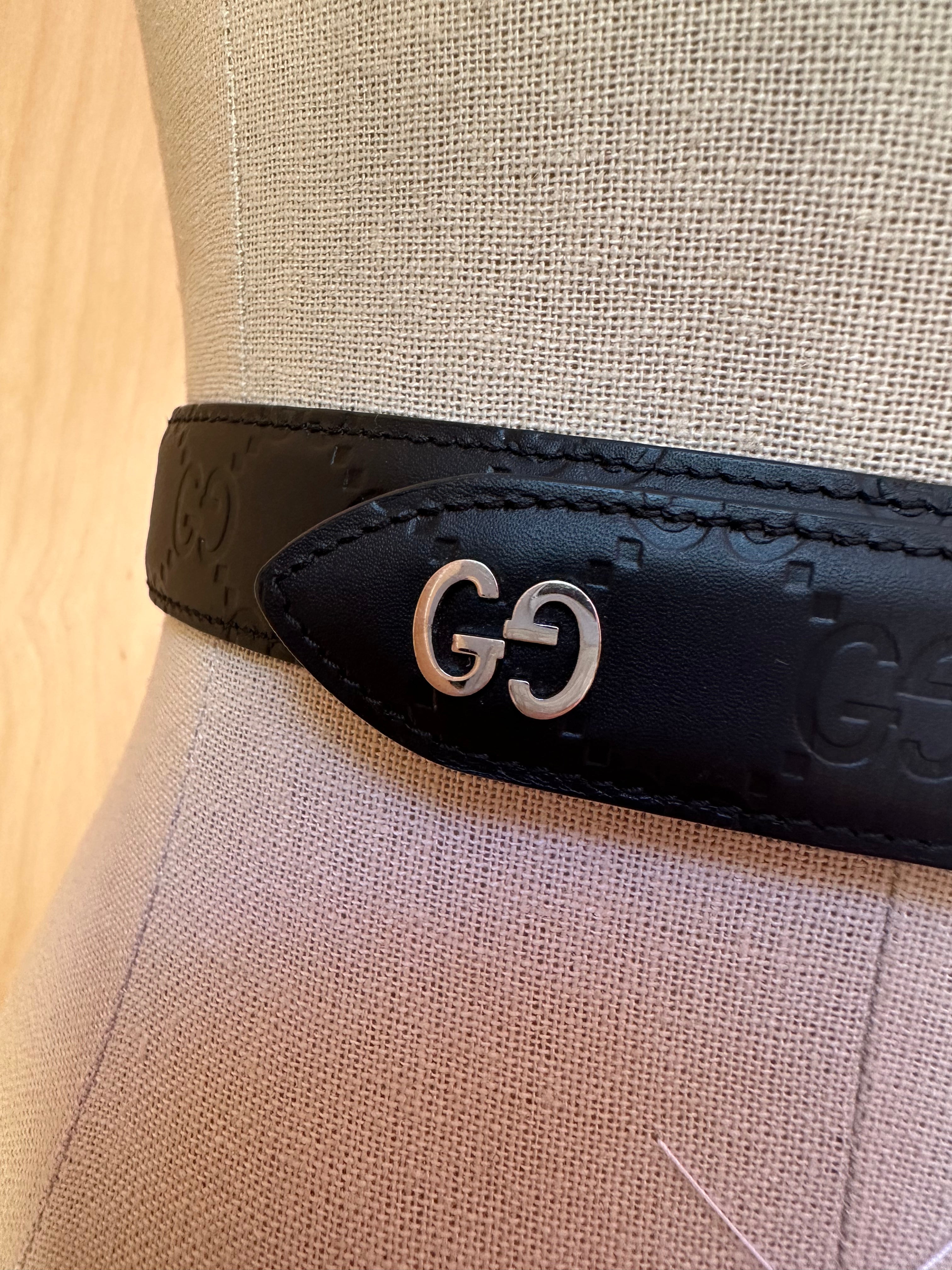 Gucci Belt (95/38)