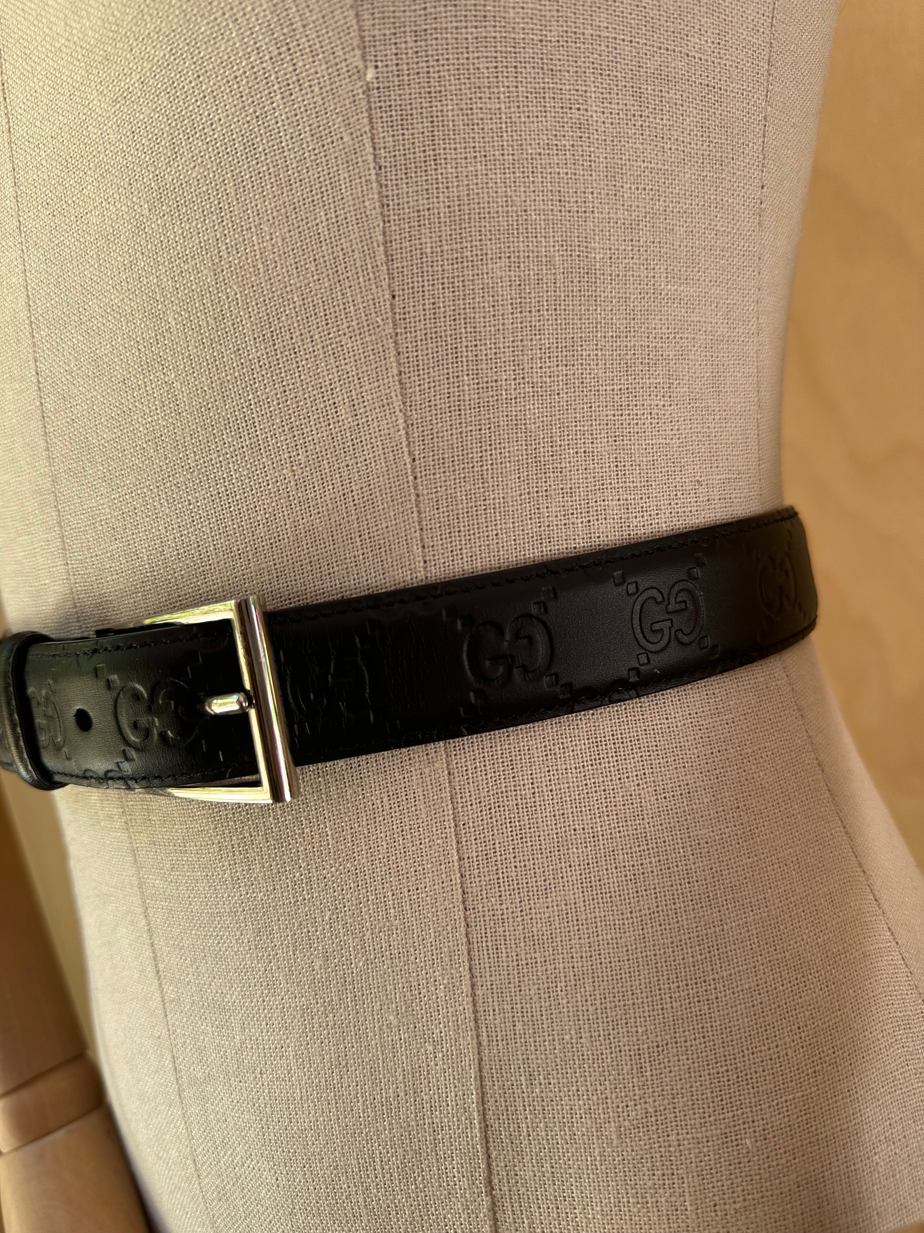 Gucci Belt (95/38)