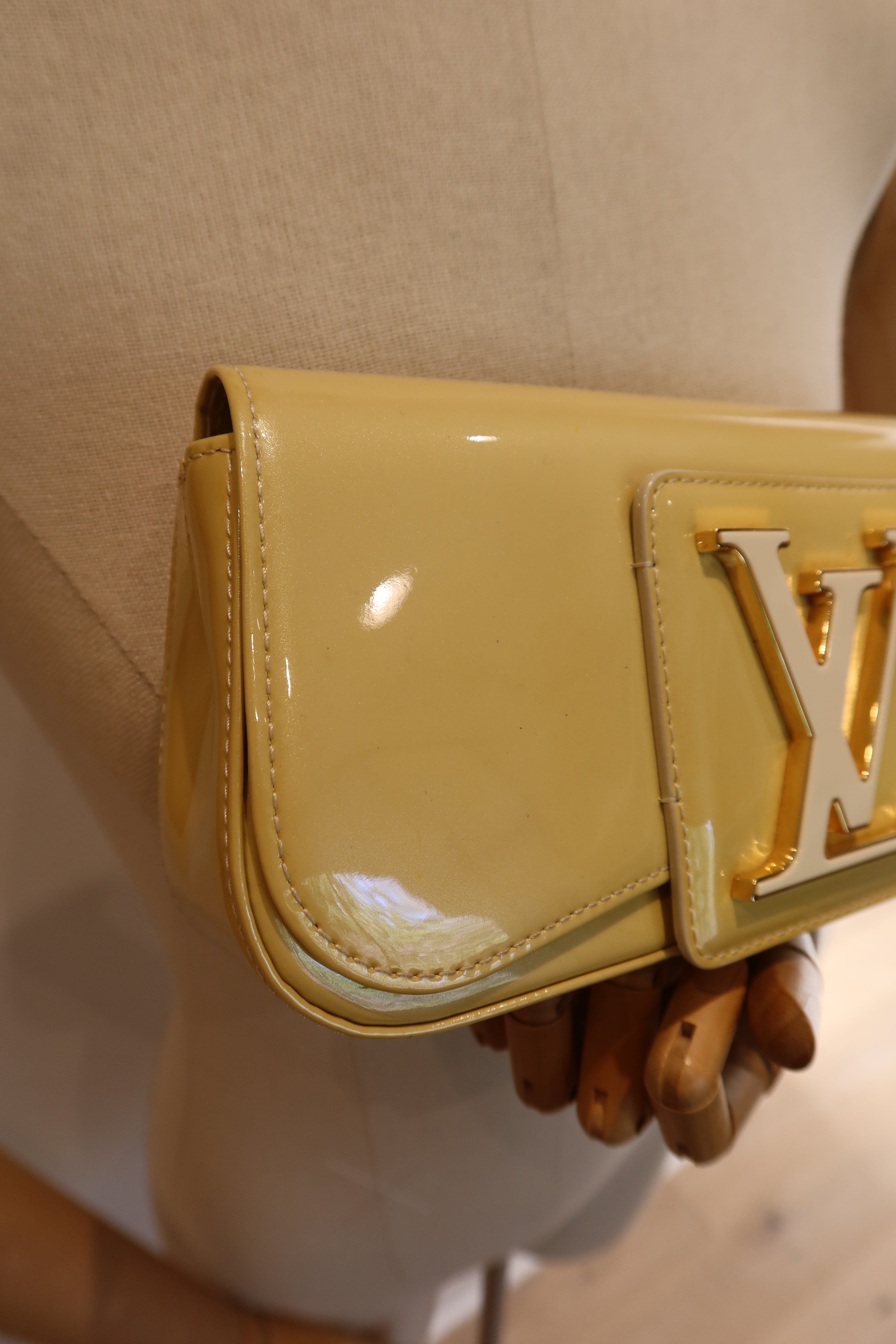 Louis Vuitton Sobe Clutch