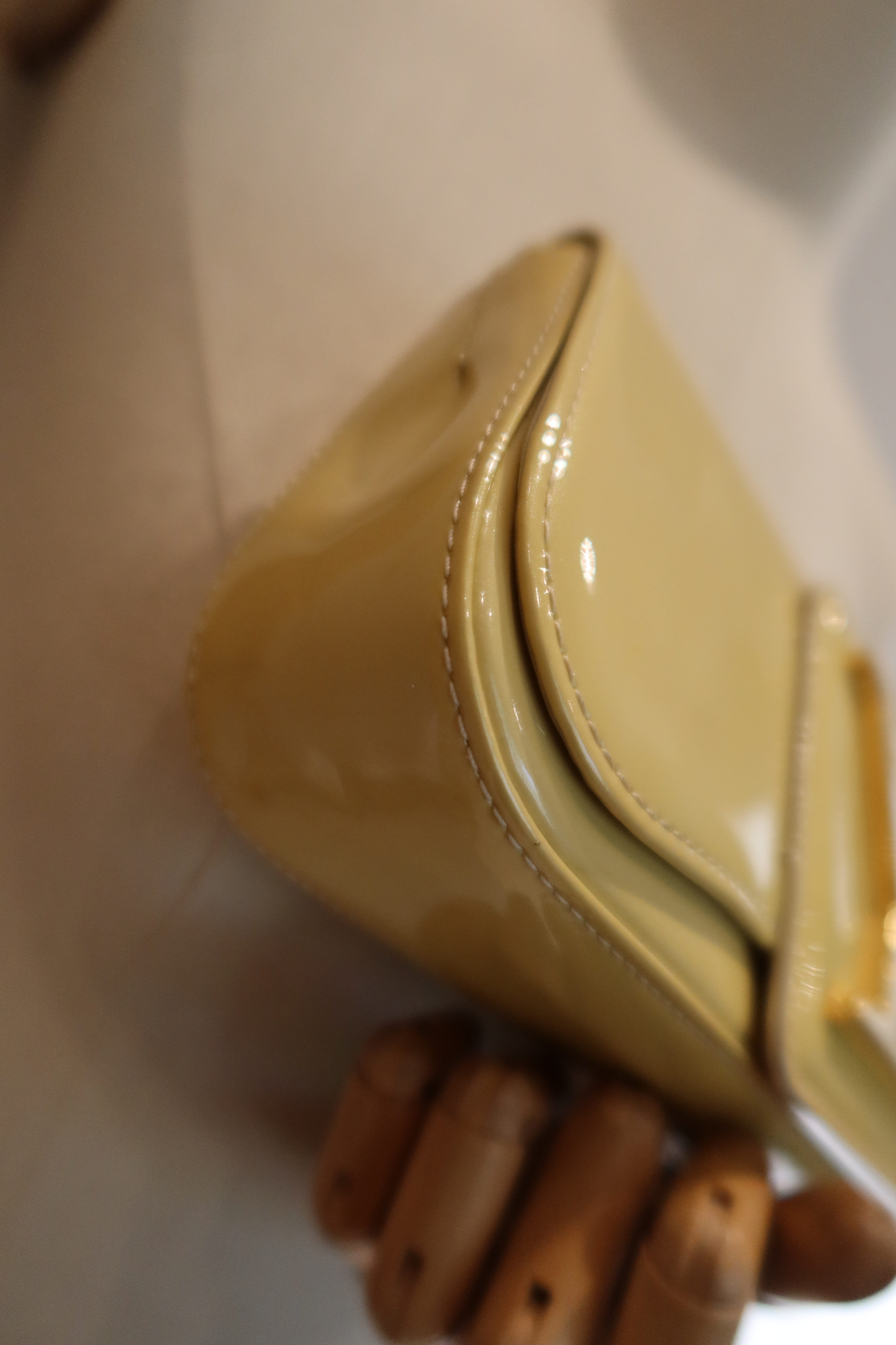 Louis Vuitton Sobe Clutch