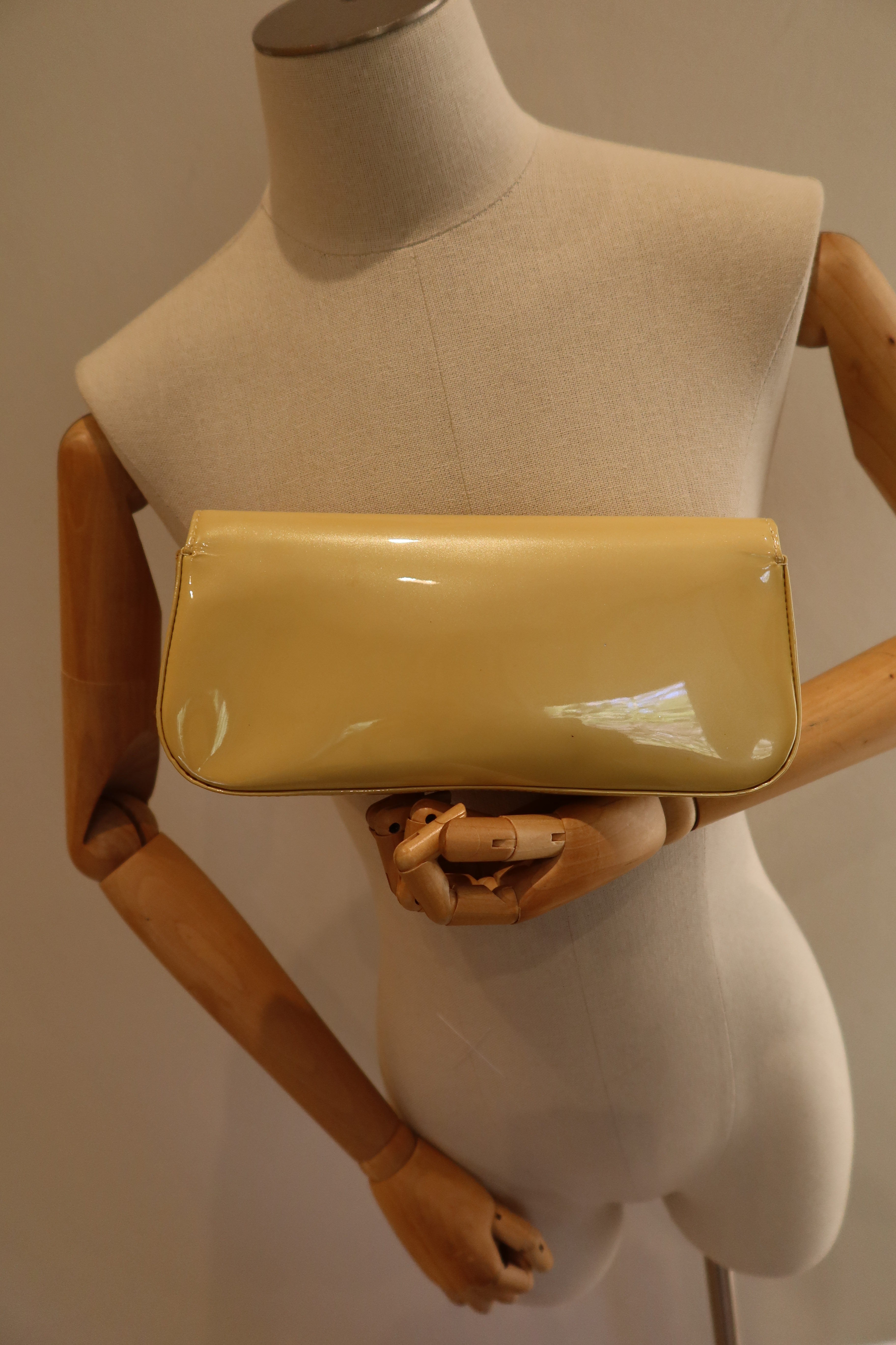 Louis Vuitton Sobe Clutch