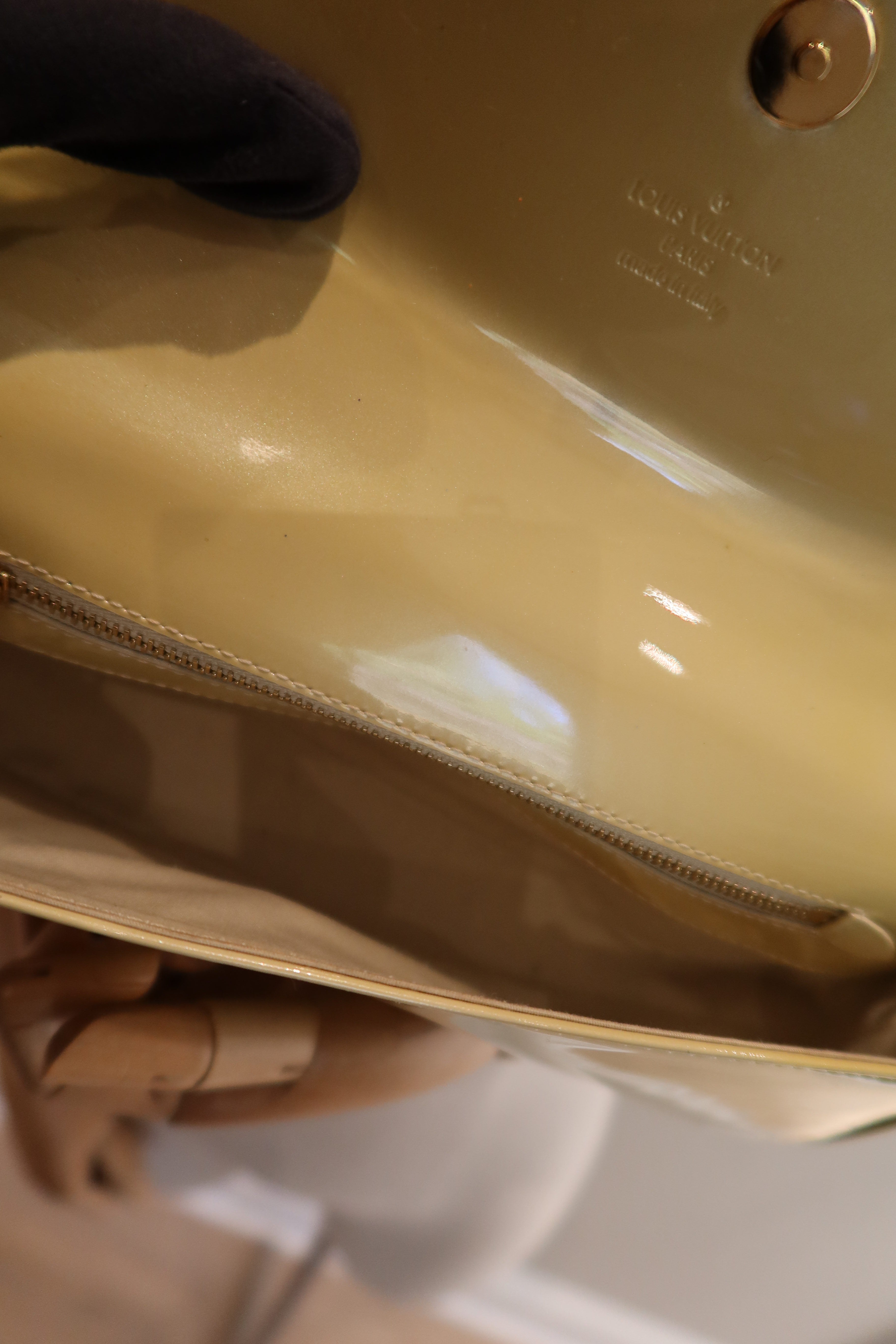 Louis Vuitton Sobe Clutch
